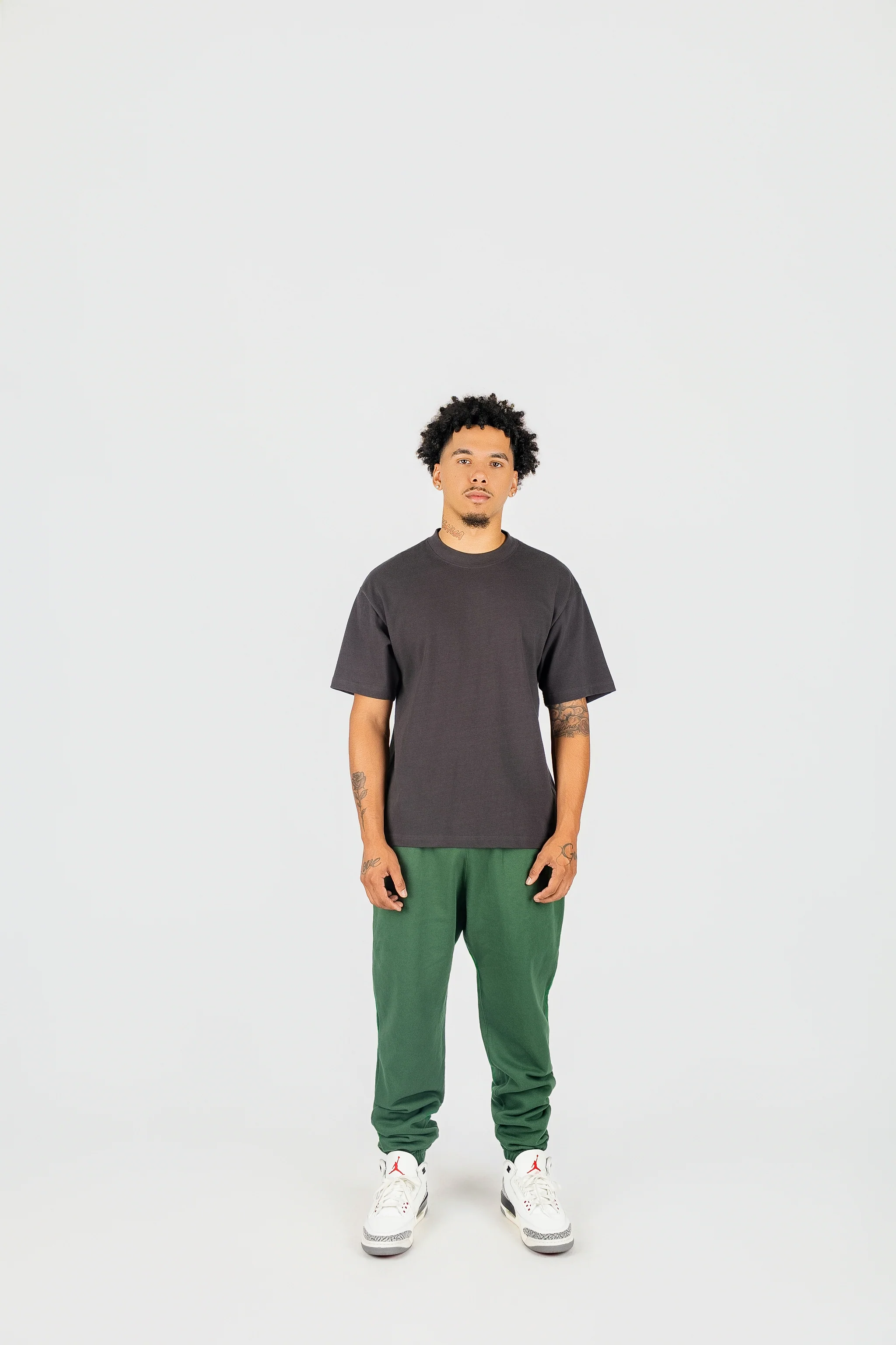 Heavyweight Boyfriend Joggers - Image 21