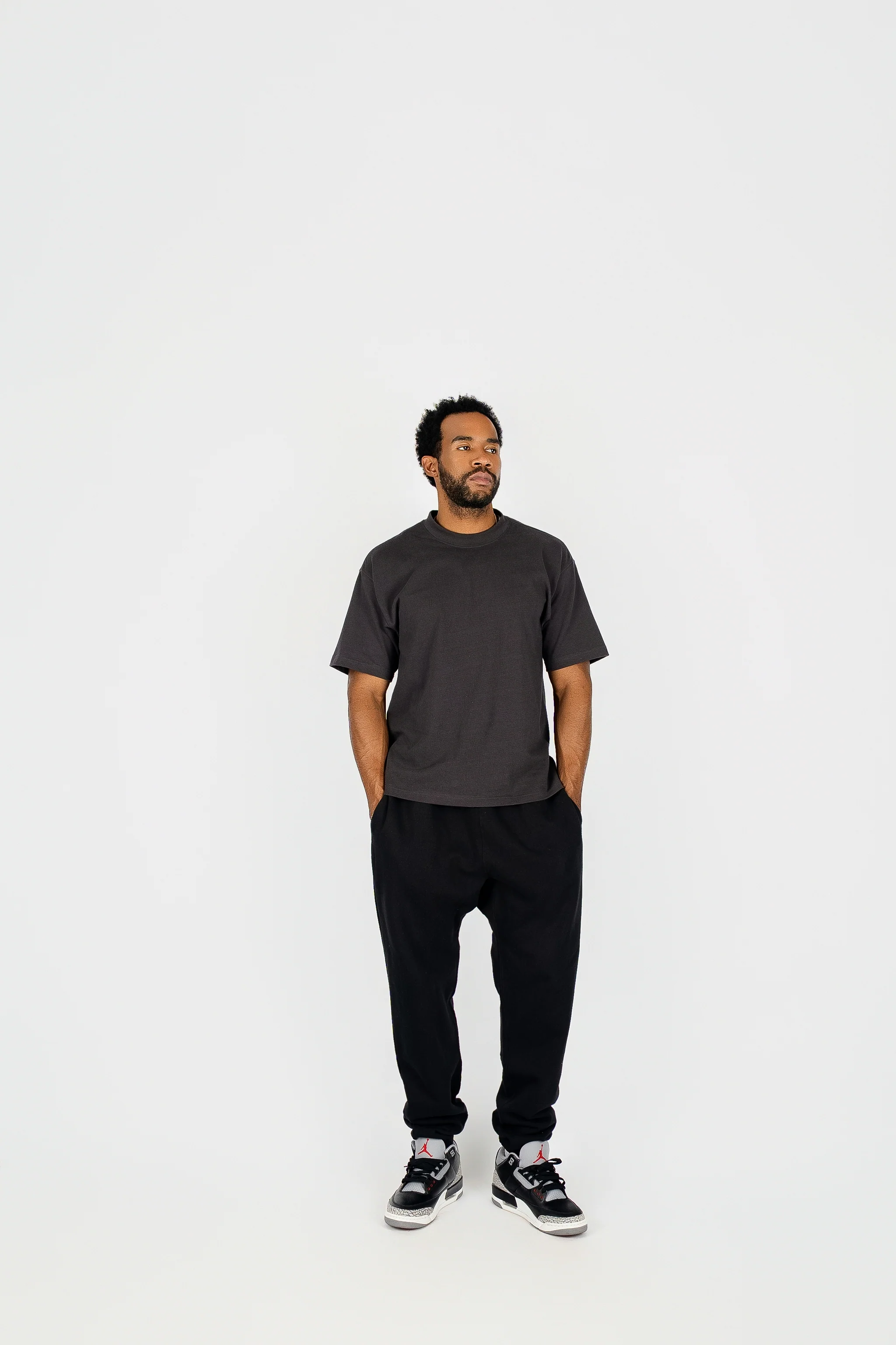 Heavyweight Boyfriend Joggers - Image 3