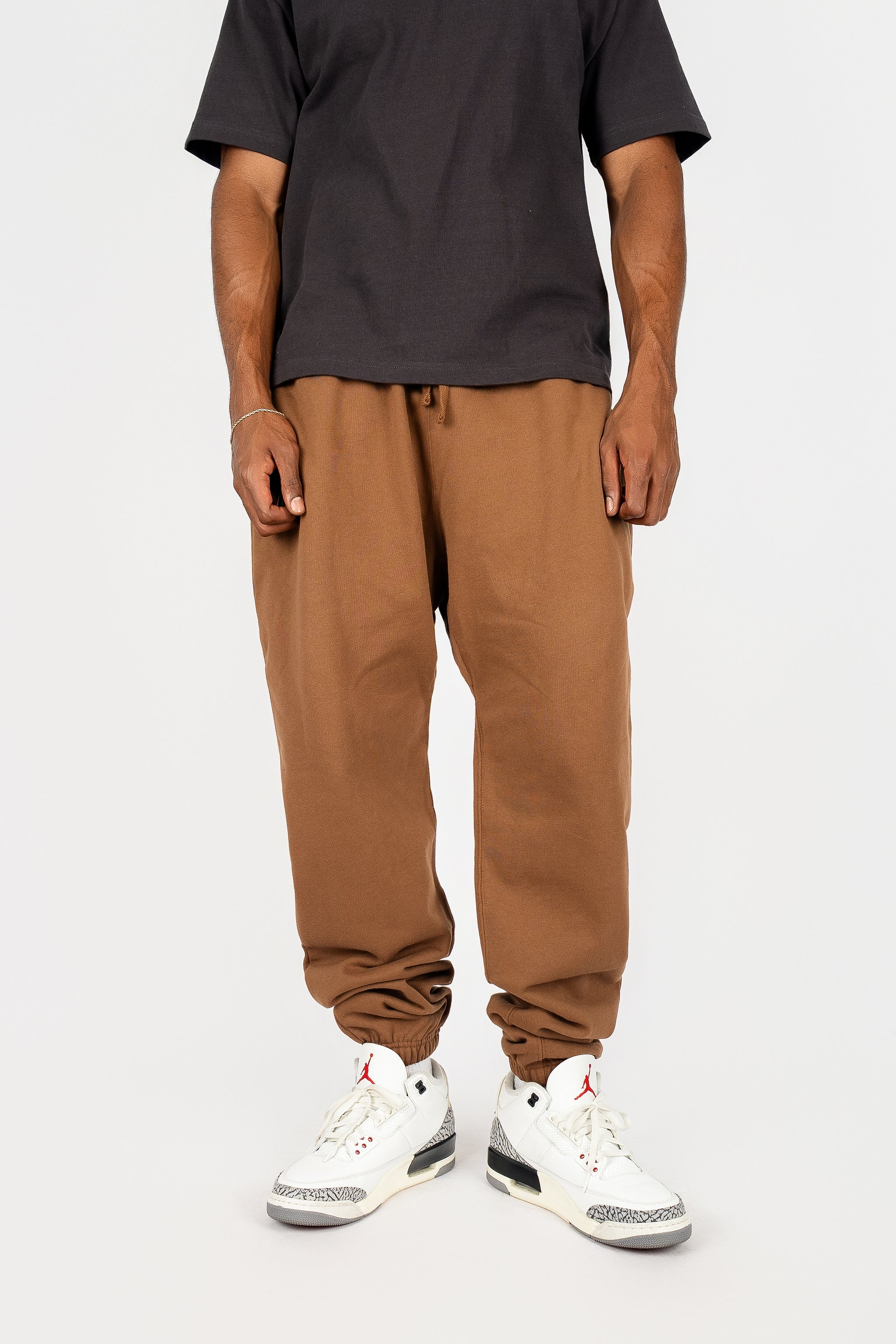 Heavyweight Boyfriend Joggers - Image 4