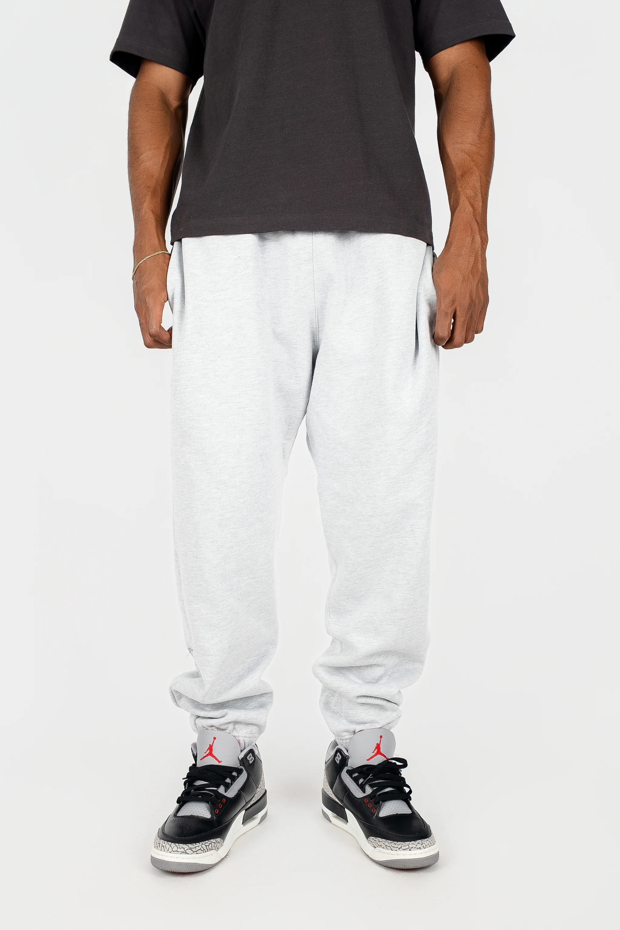 Heavyweight Boyfriend Joggers - Image 6