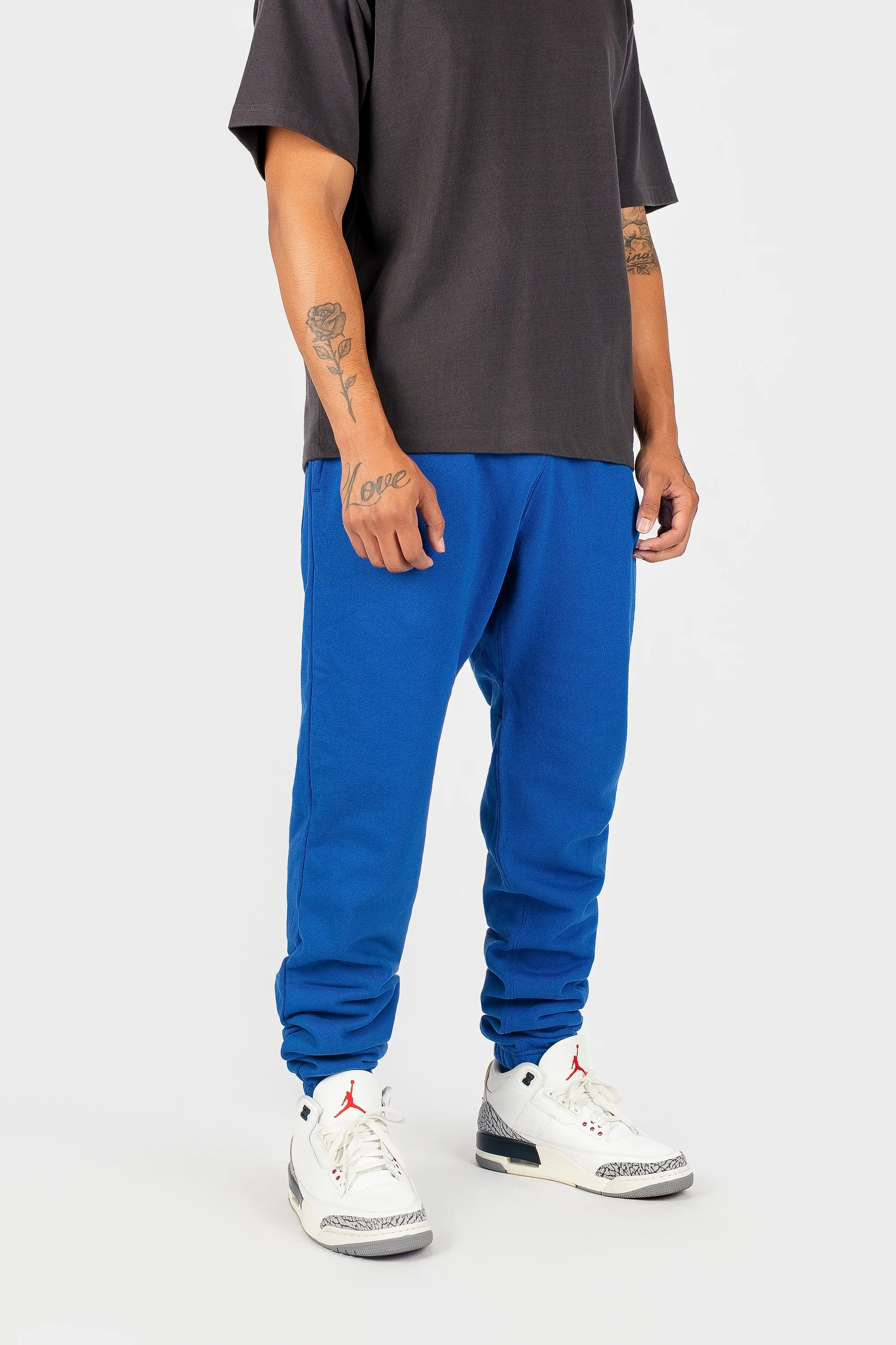 Heavyweight Boyfriend Joggers - Image 8
