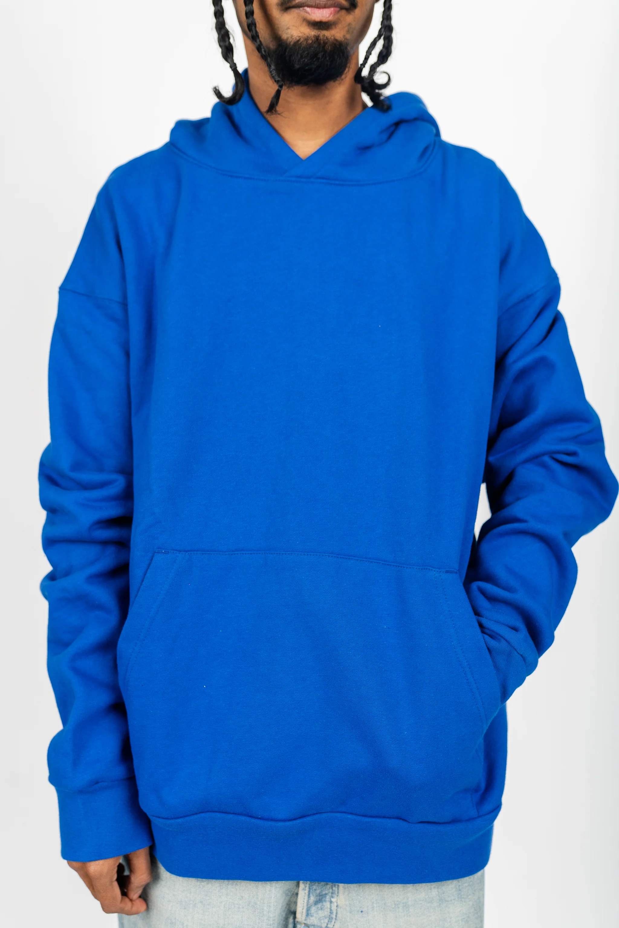 Heavyweight Boyfriend Hoodie - Image 11