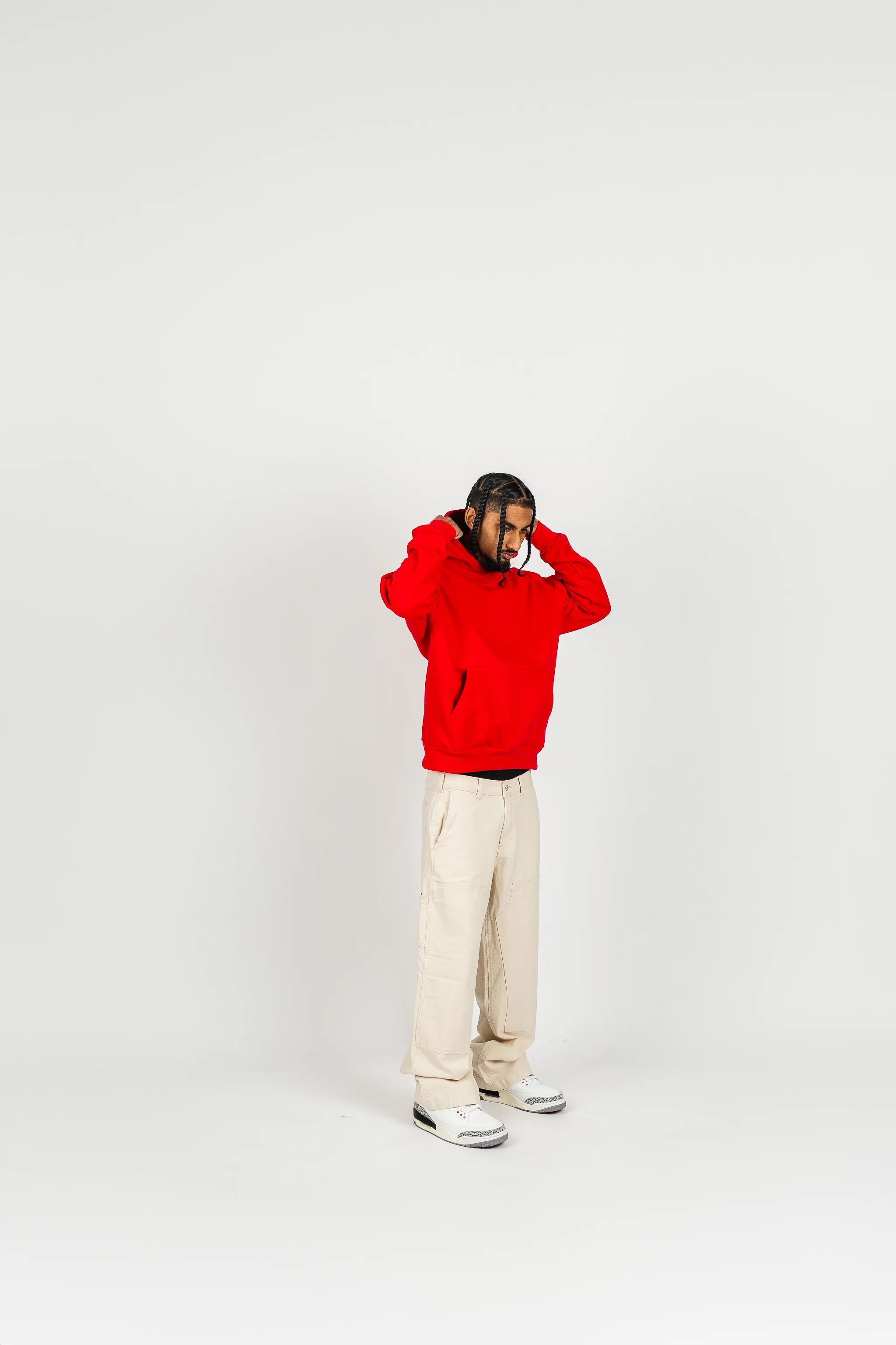 Heavyweight Boyfriend Hoodie - Image 15