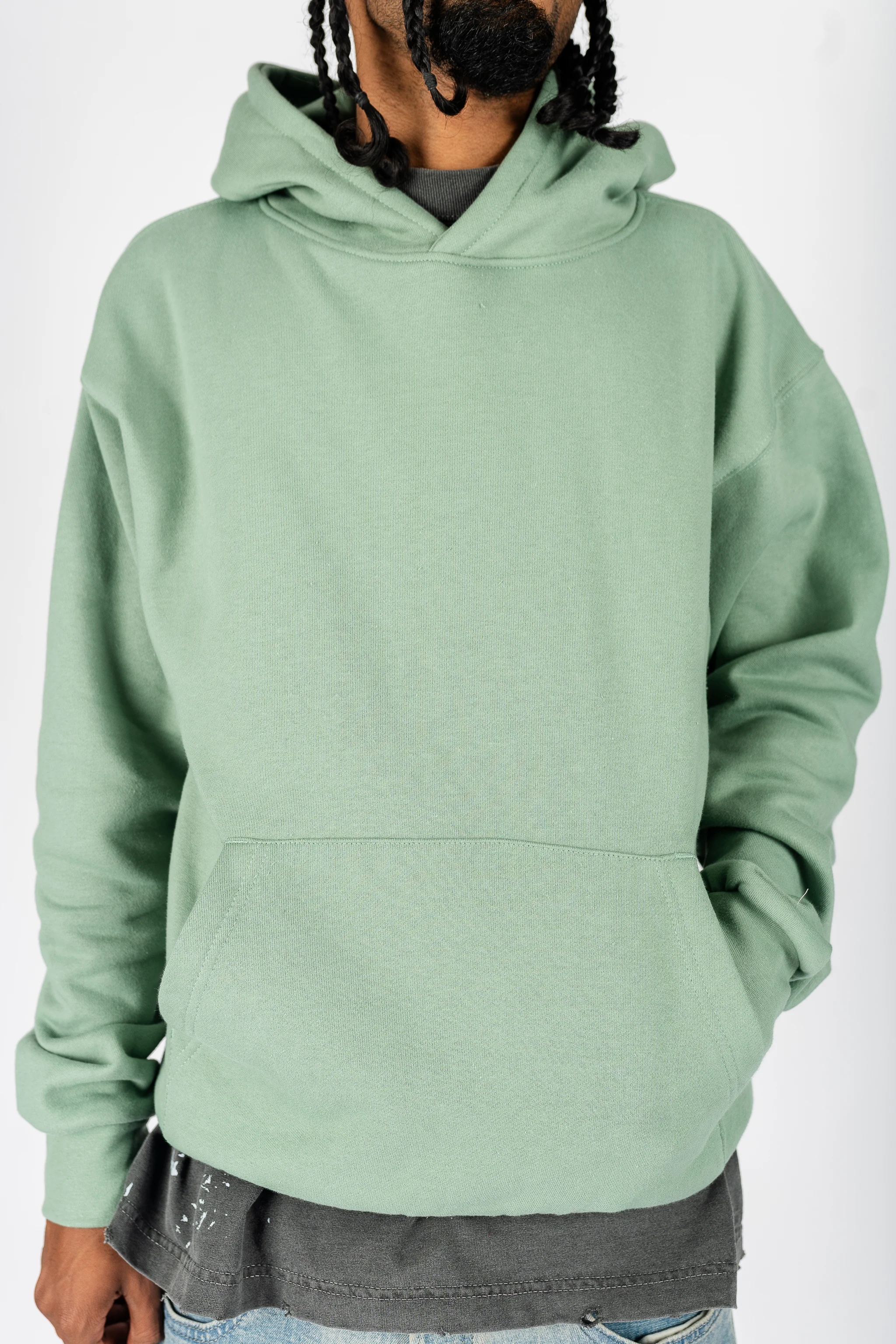 Heavyweight Boyfriend Hoodie - Image 16