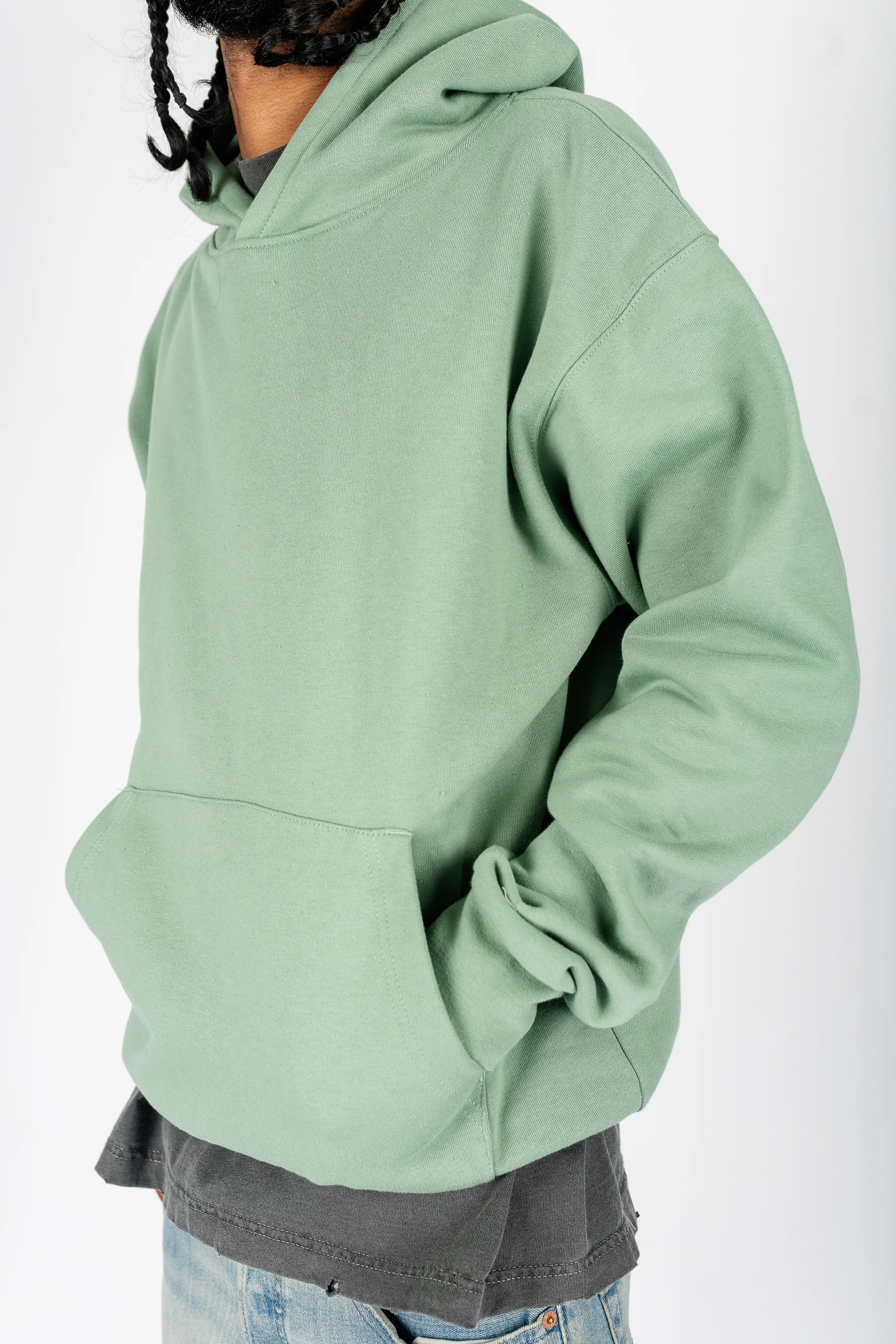 Heavyweight Boyfriend Hoodie - Image 17