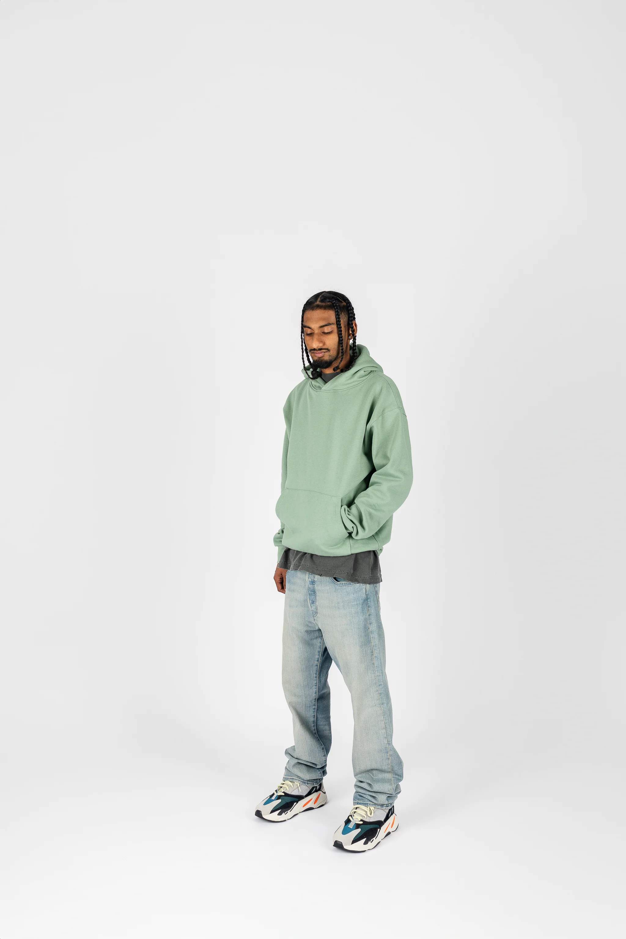 Heavyweight Boyfriend Hoodie - Image 18