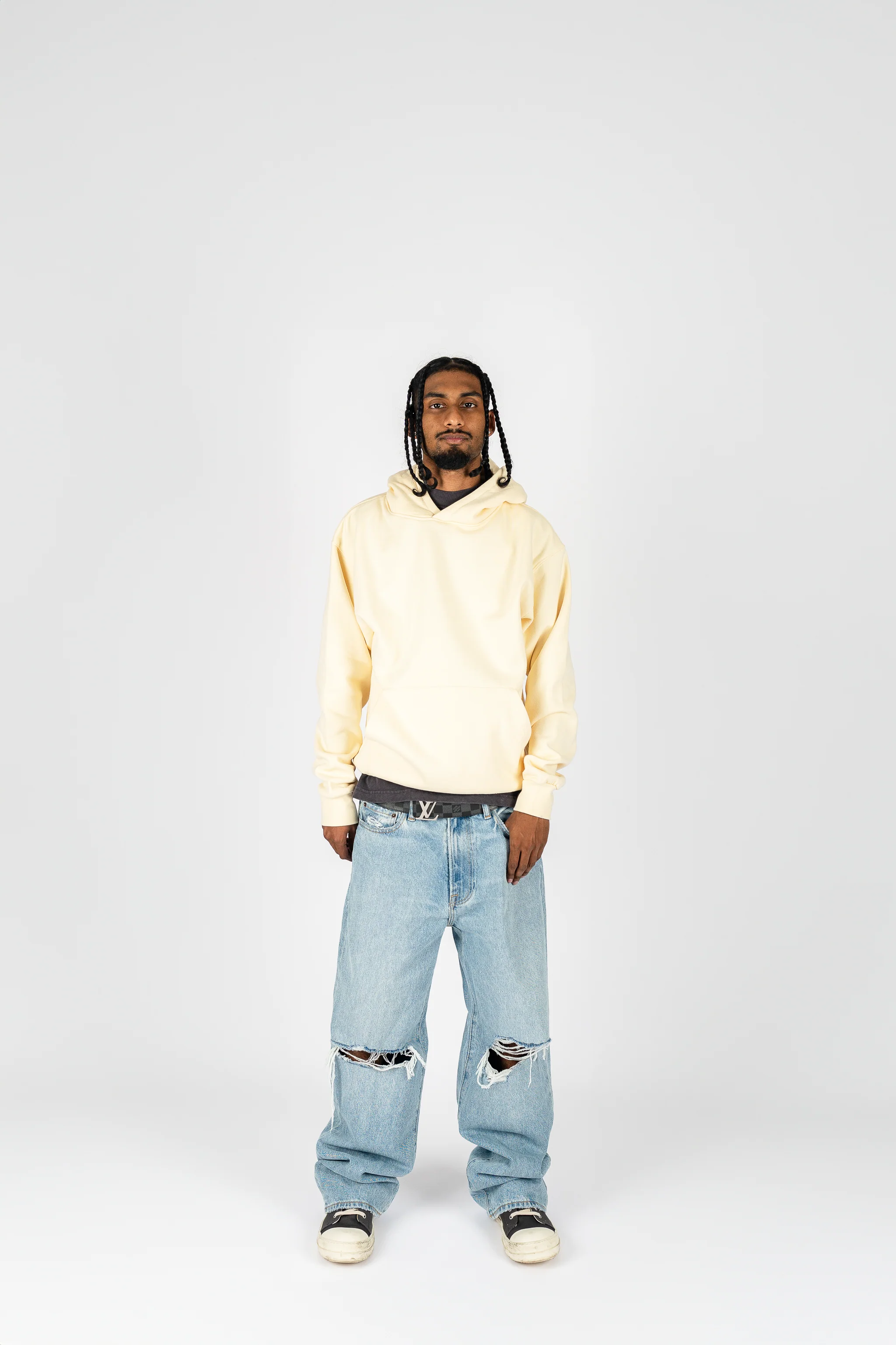 Heavyweight Boyfriend Hoodie - Image 21