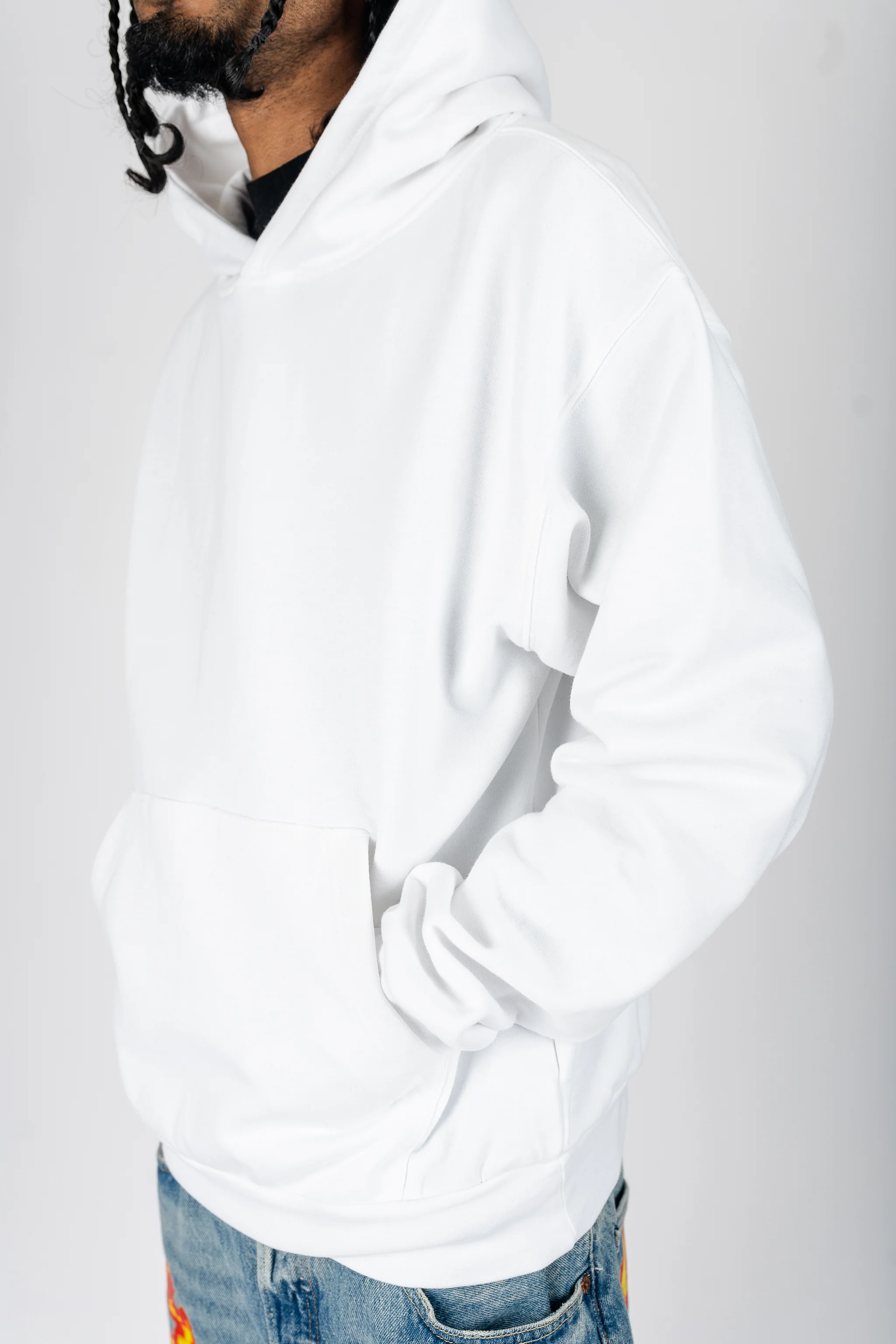 Heavyweight Boyfriend Hoodie - Image 23