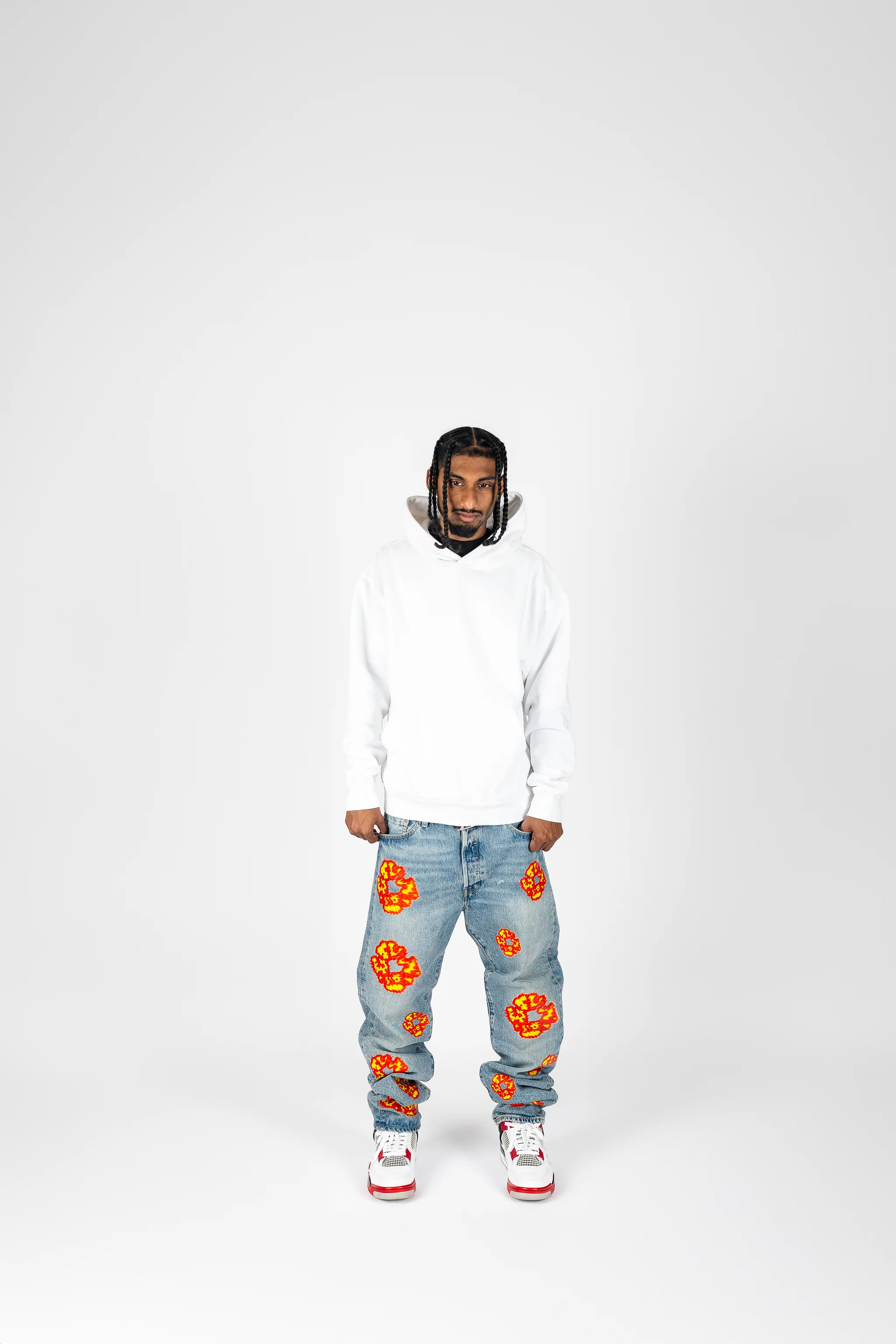 Heavyweight Boyfriend Hoodie - Image 24