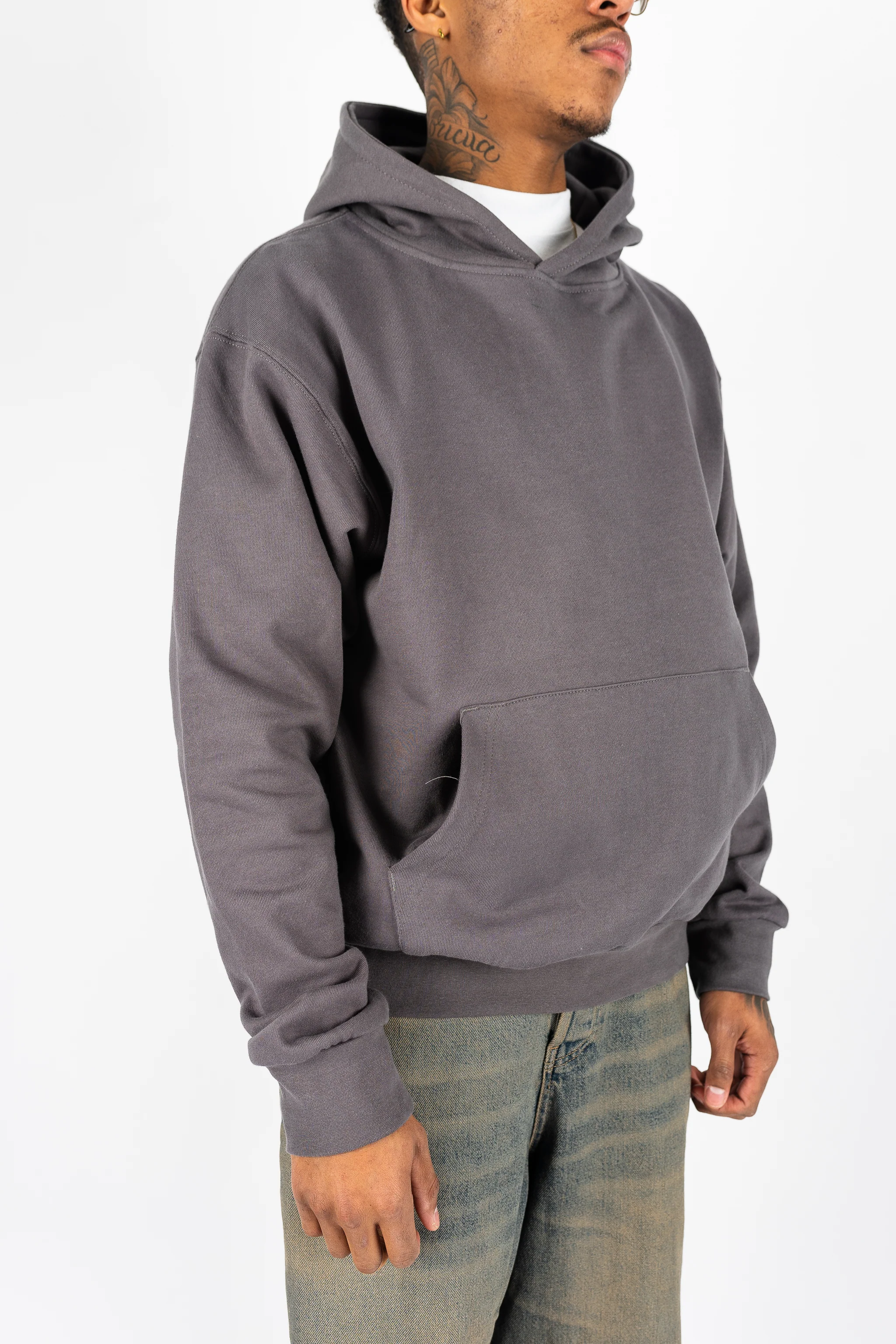 Heavyweight Boyfriend Hoodie - Image 25