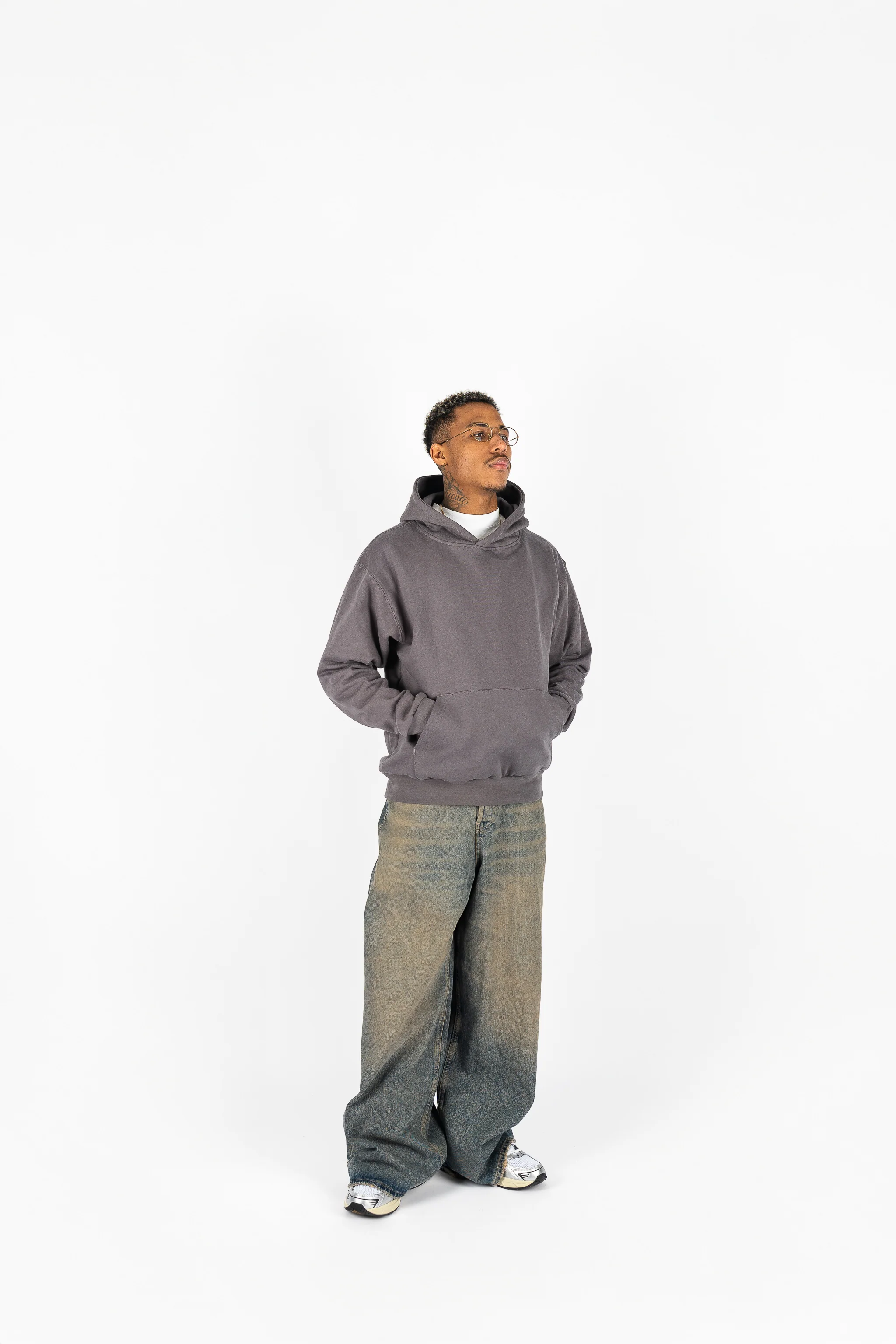 Heavyweight Boyfriend Hoodie - Image 26