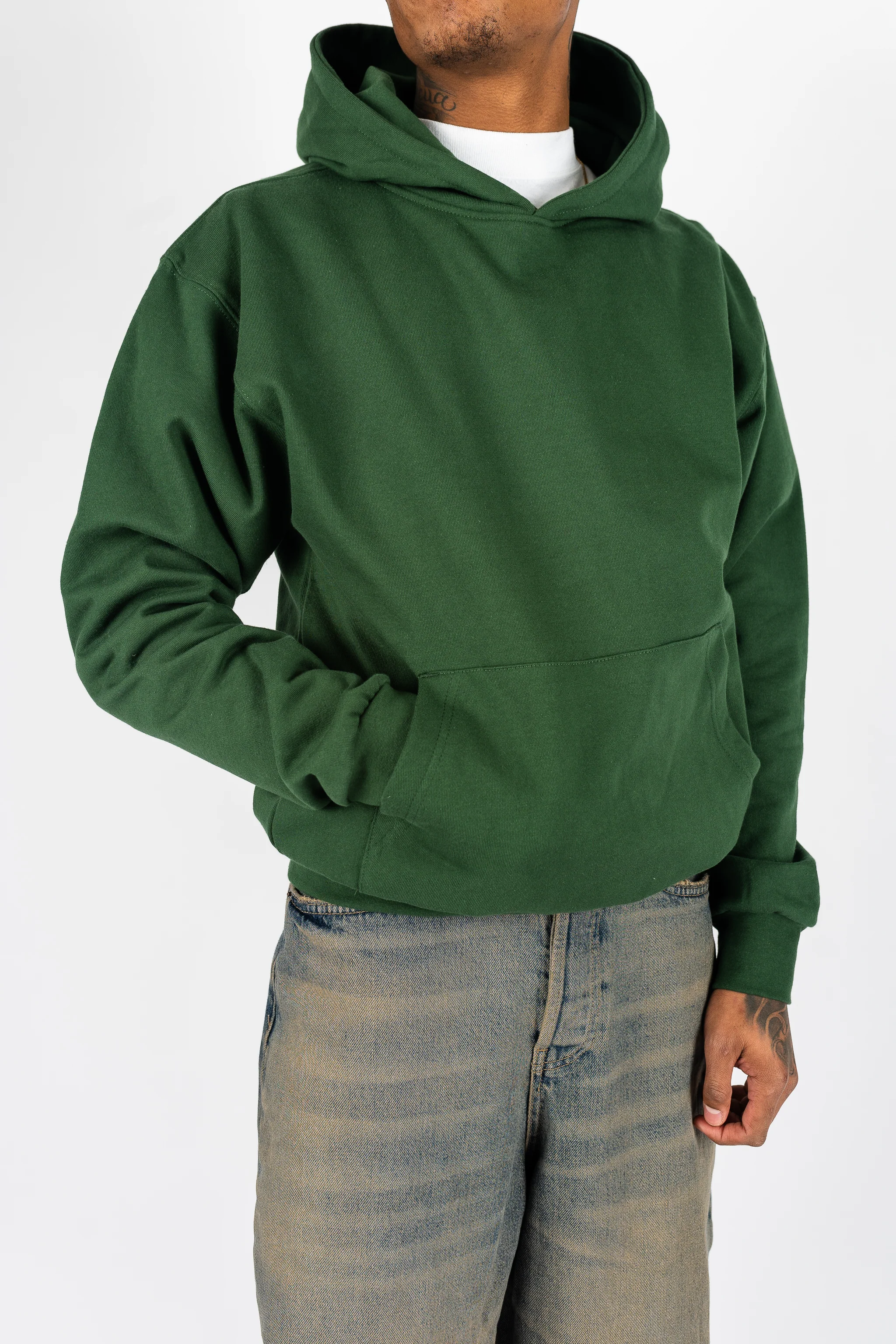 Heavyweight Boyfriend Hoodie - Image 27
