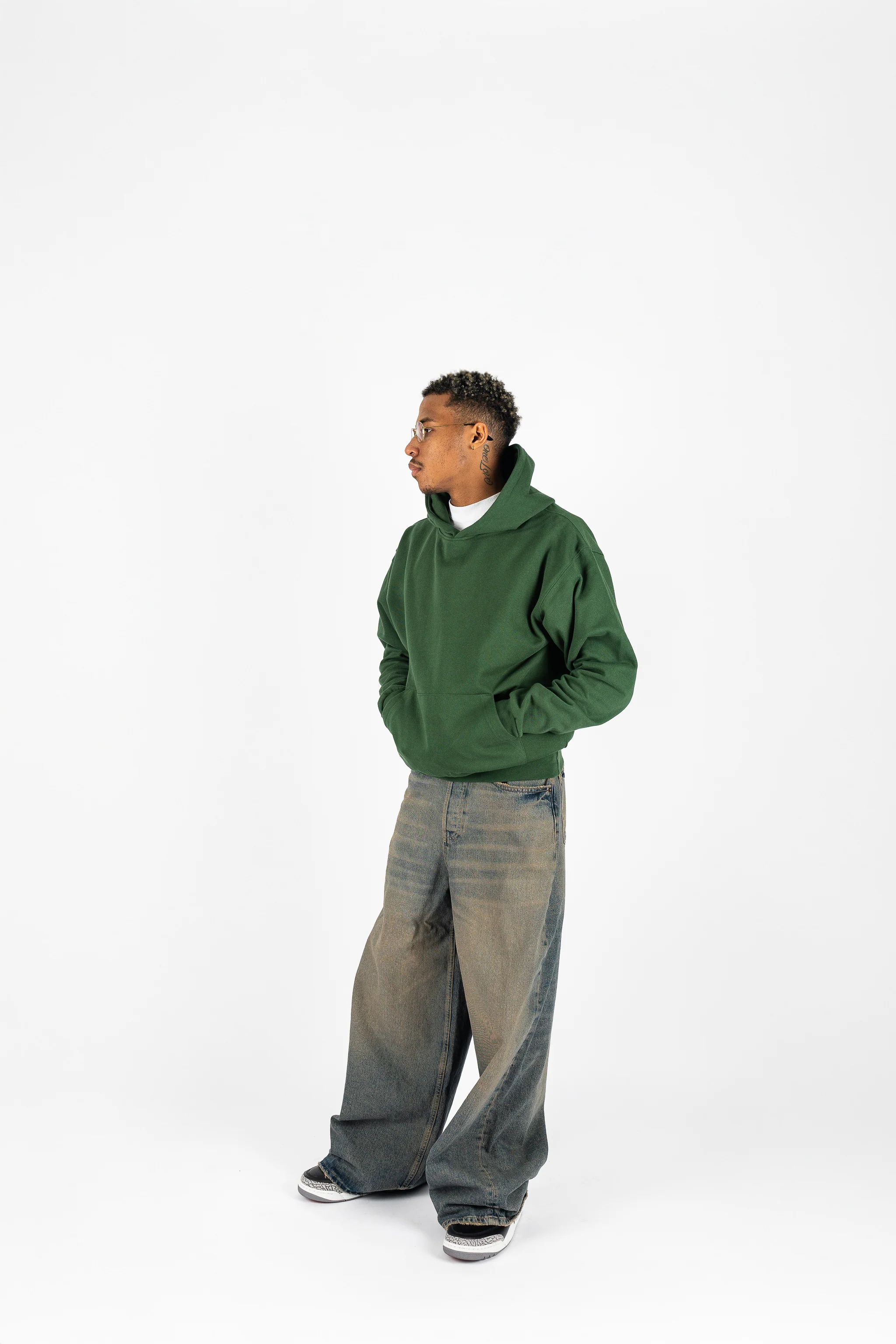 Heavyweight Boyfriend Hoodie - Image 28
