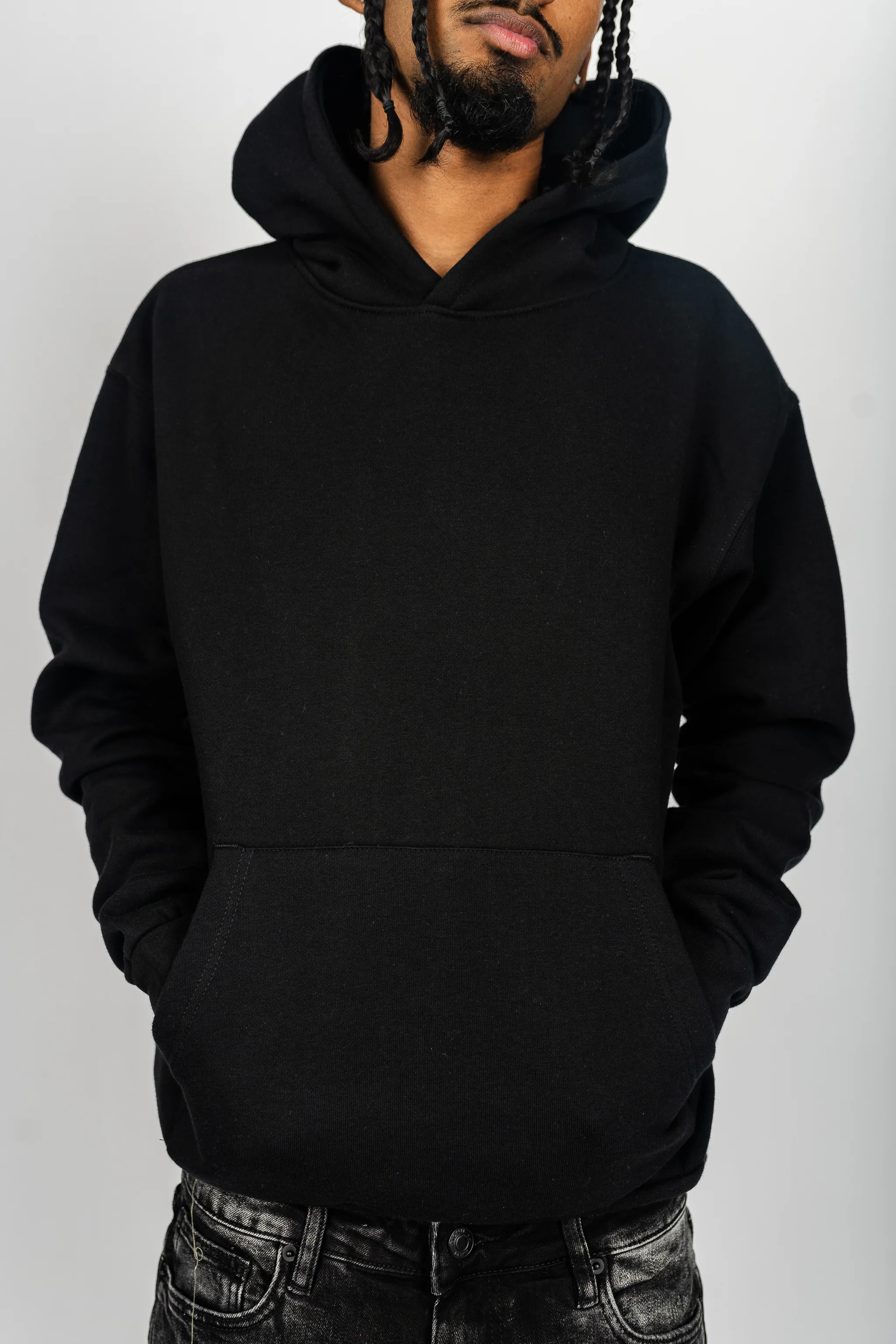 Heavyweight Boyfriend Hoodie - Image 3