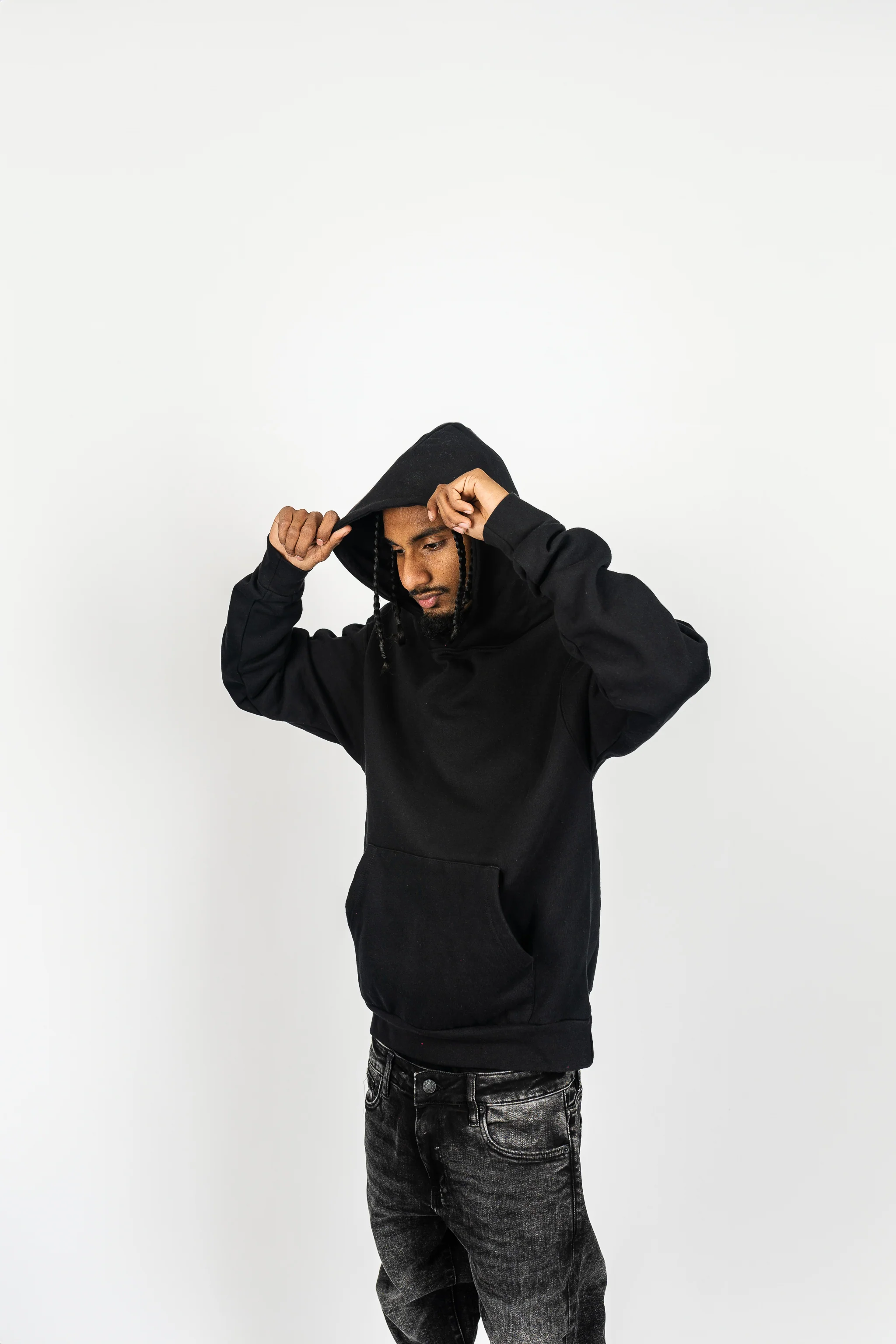Heavyweight Boyfriend Hoodie - Image 4
