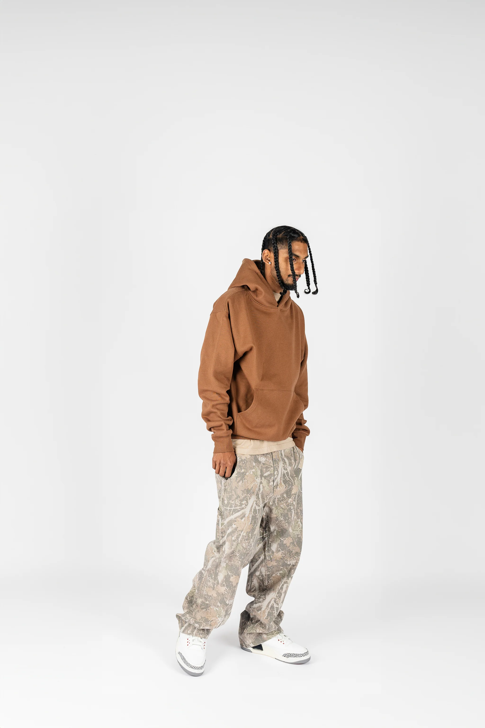 Heavyweight Boyfriend Hoodie - Image 7