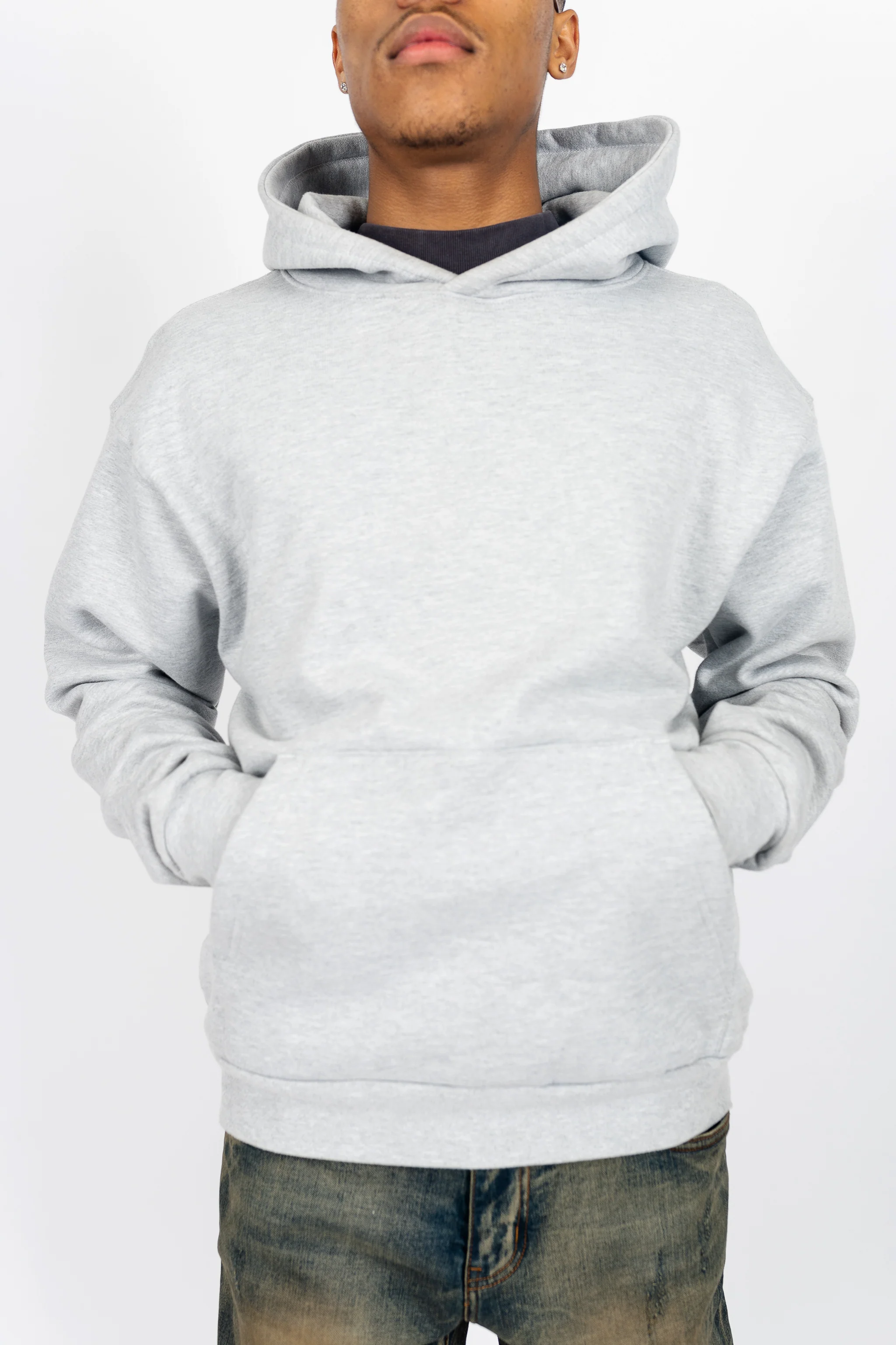 Heavyweight Boyfriend Hoodie - Image 9