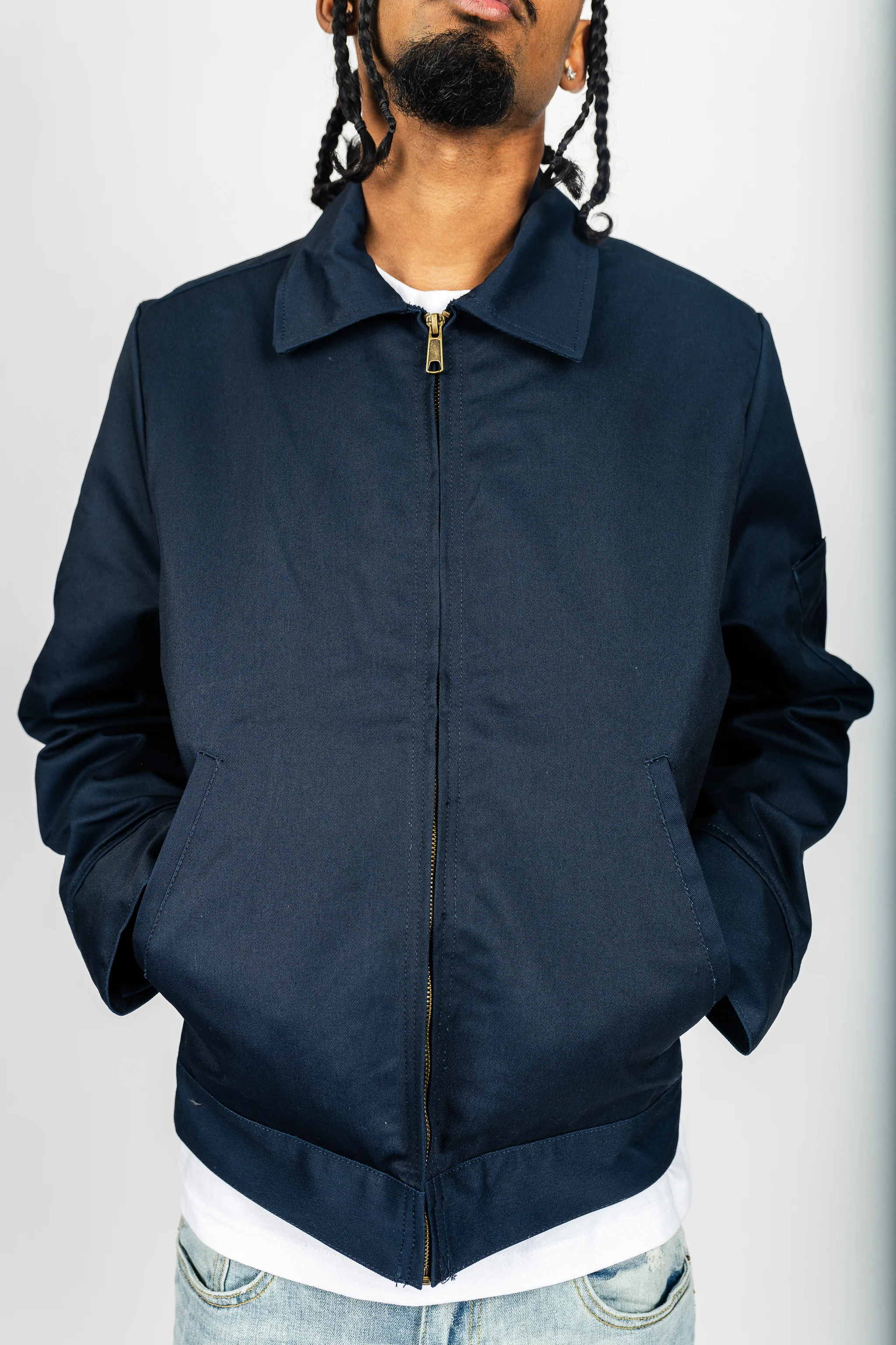 Insulated Mechanic Jacket - Image 4