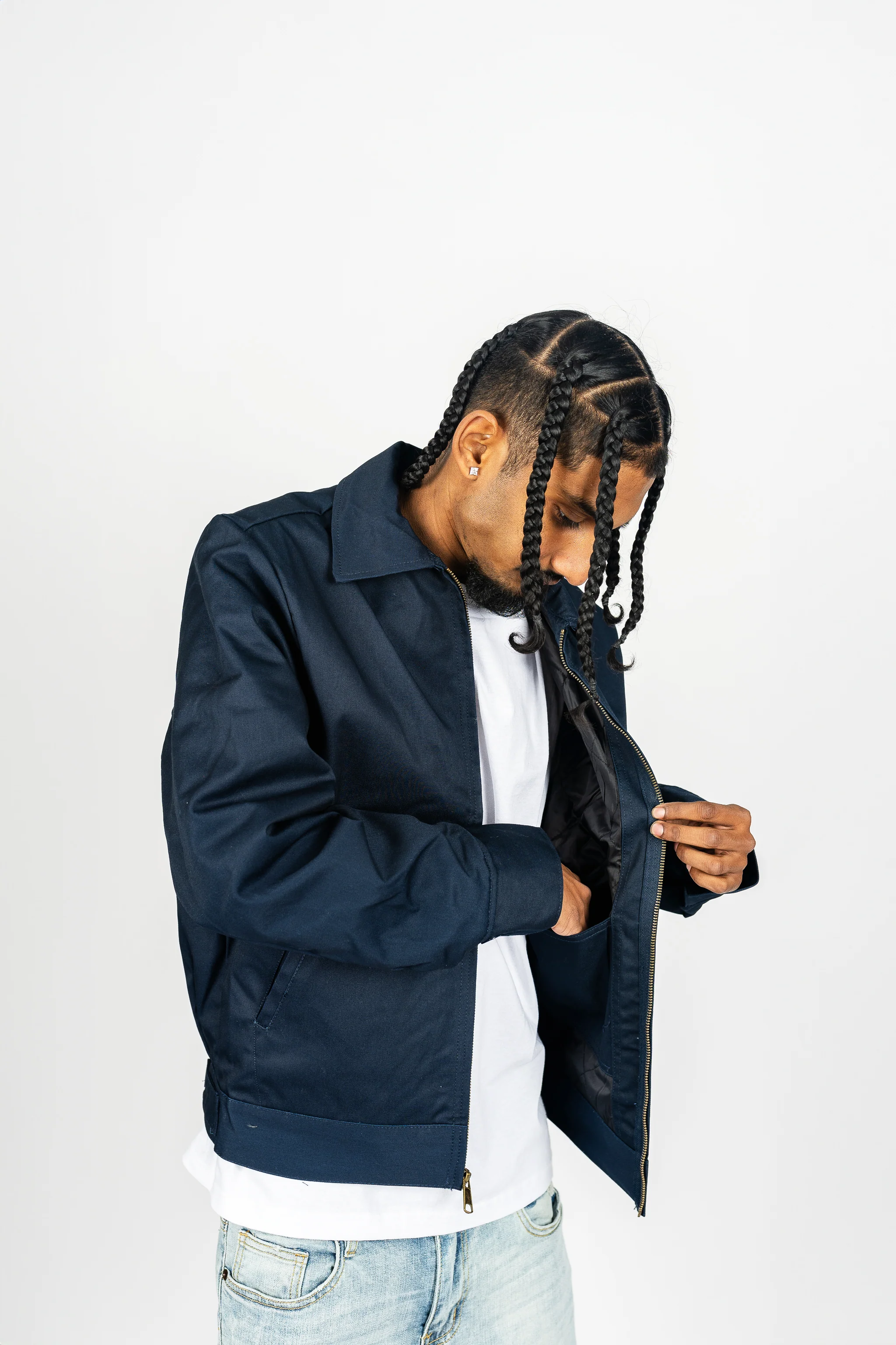 Insulated Mechanic Jacket - Image 5