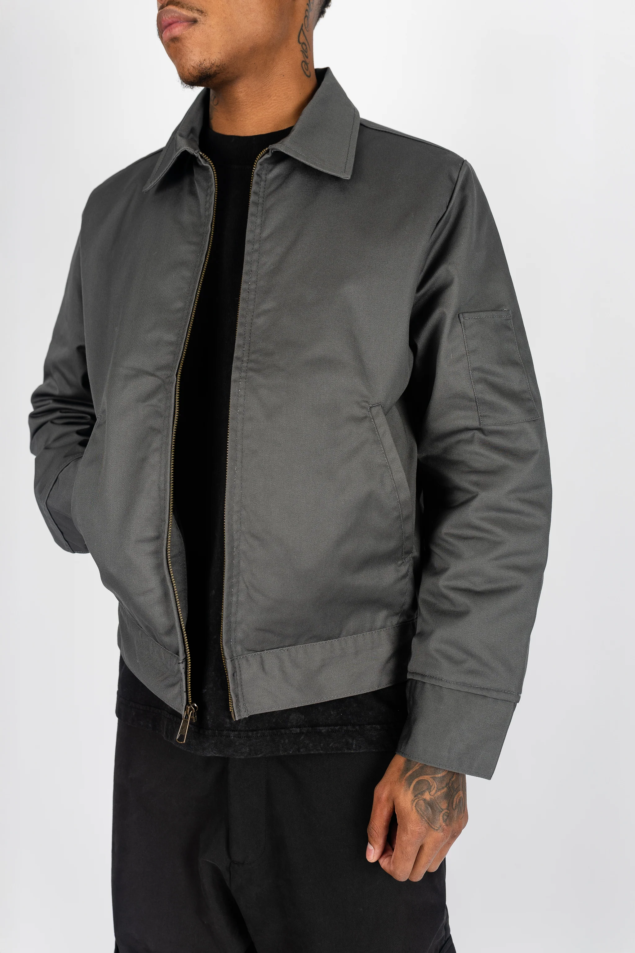 Insulated Mechanic Jacket - Image 8