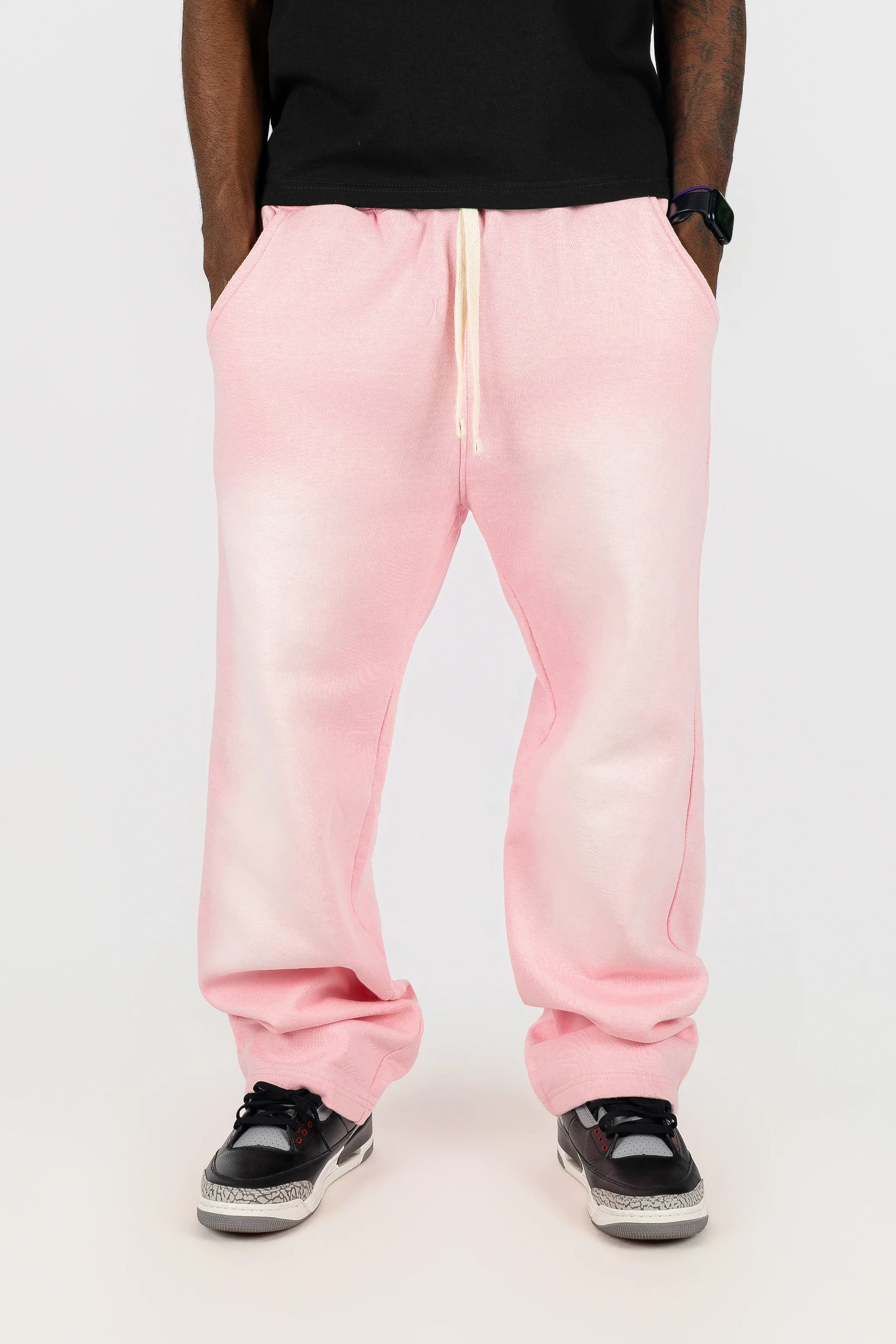 Sun-Dried Bleached Sweatpants - Image 10