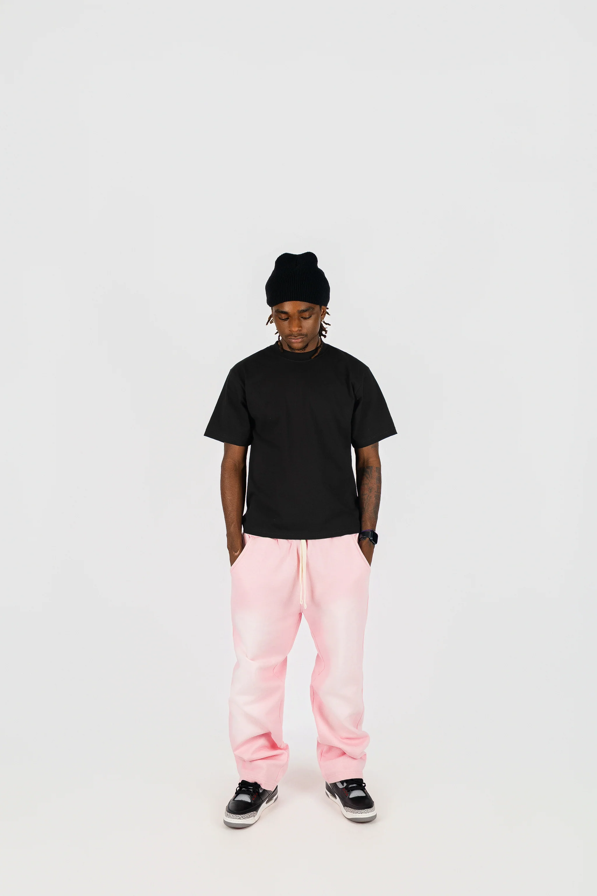 Sun-Dried Bleached Sweatpants - Image 11
