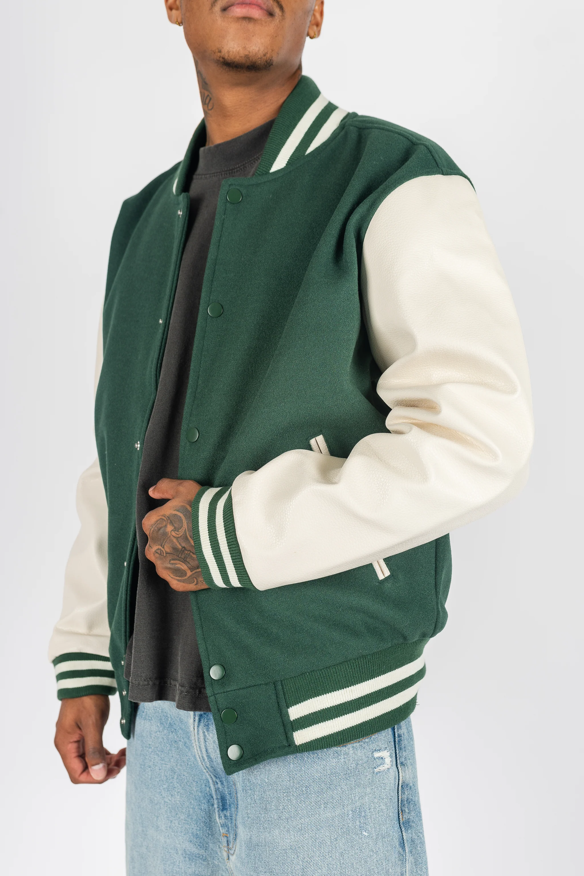 Letterman Jacket - Image 10