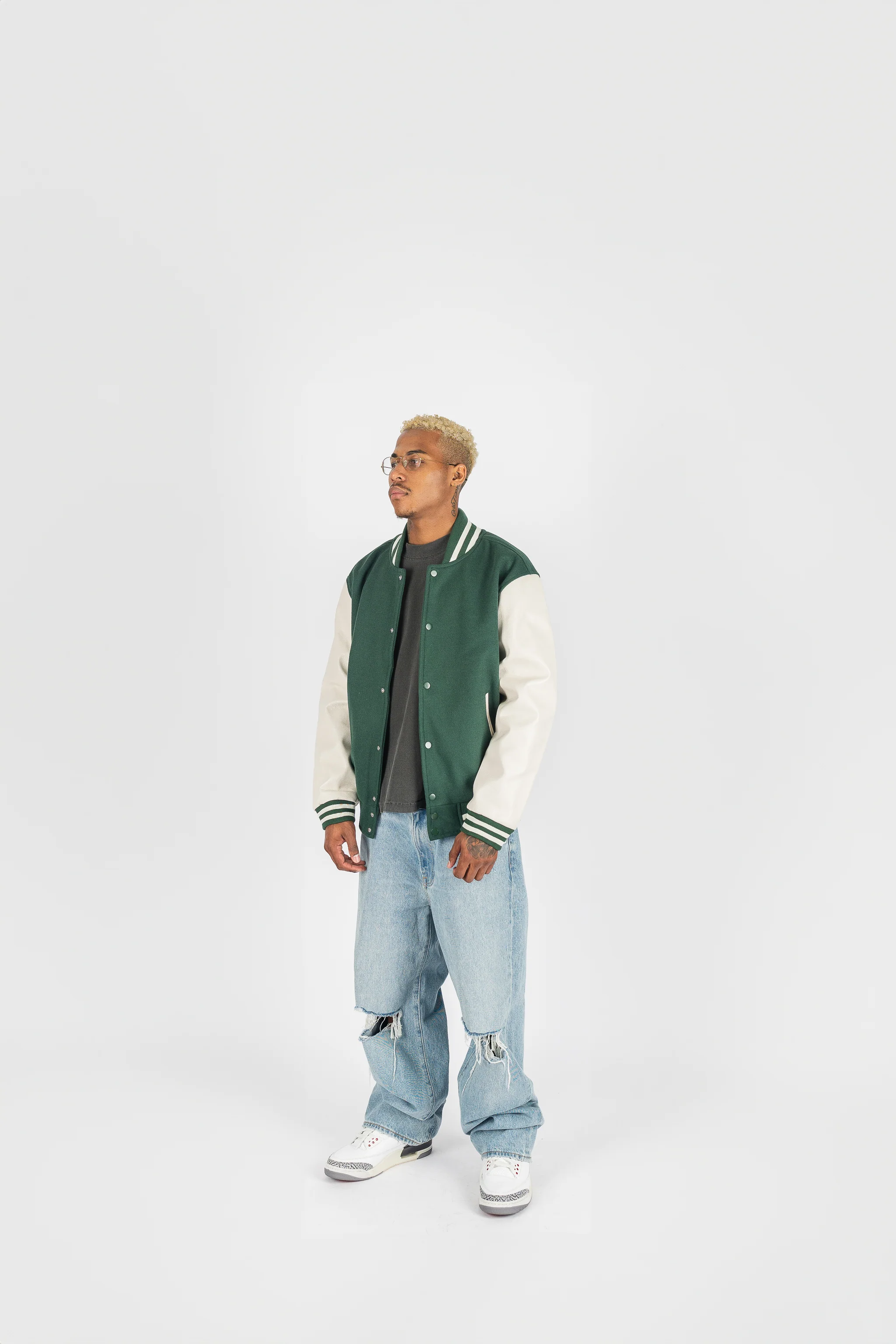 Letterman Jacket - Image 11