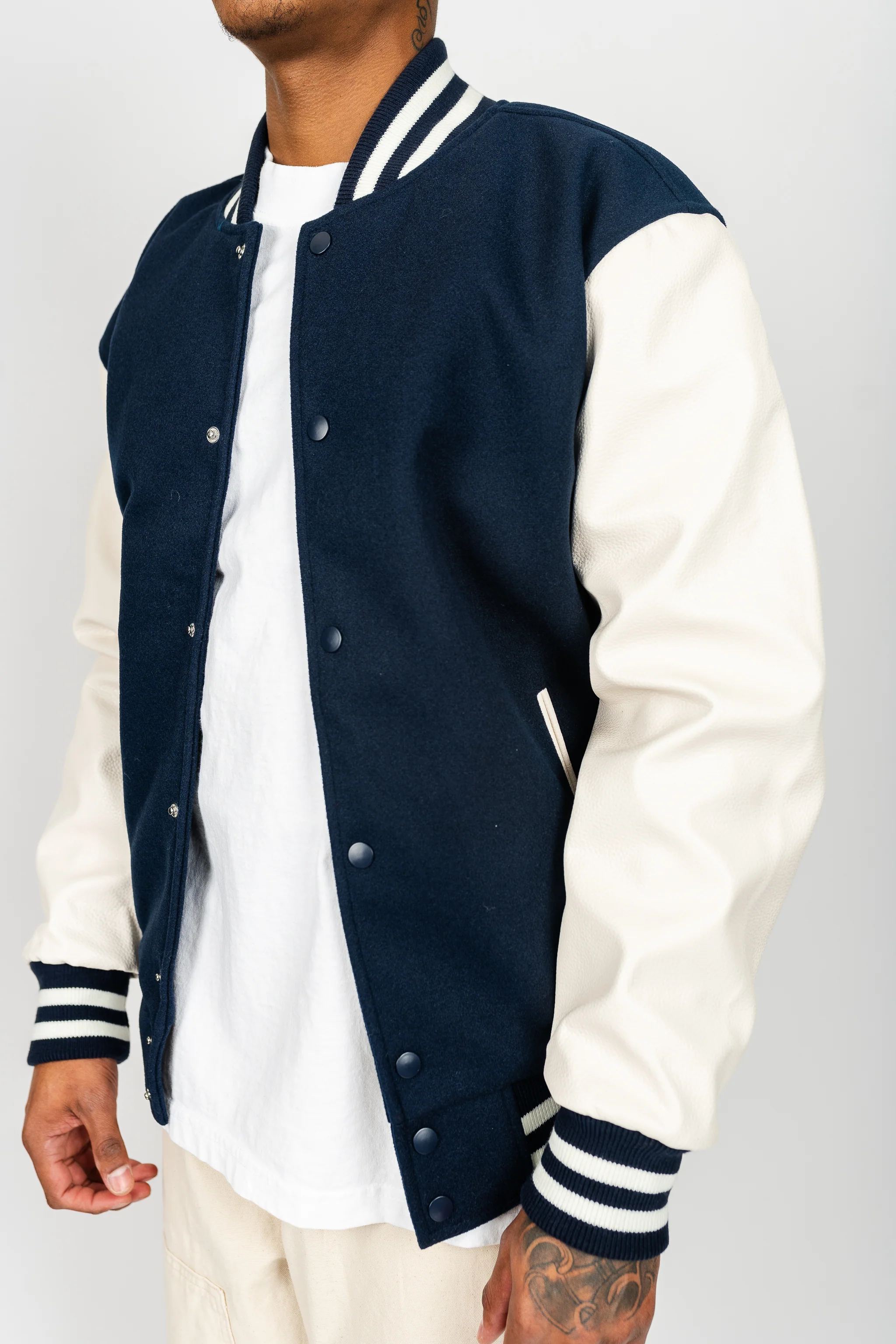 Letterman Jacket - Image 4