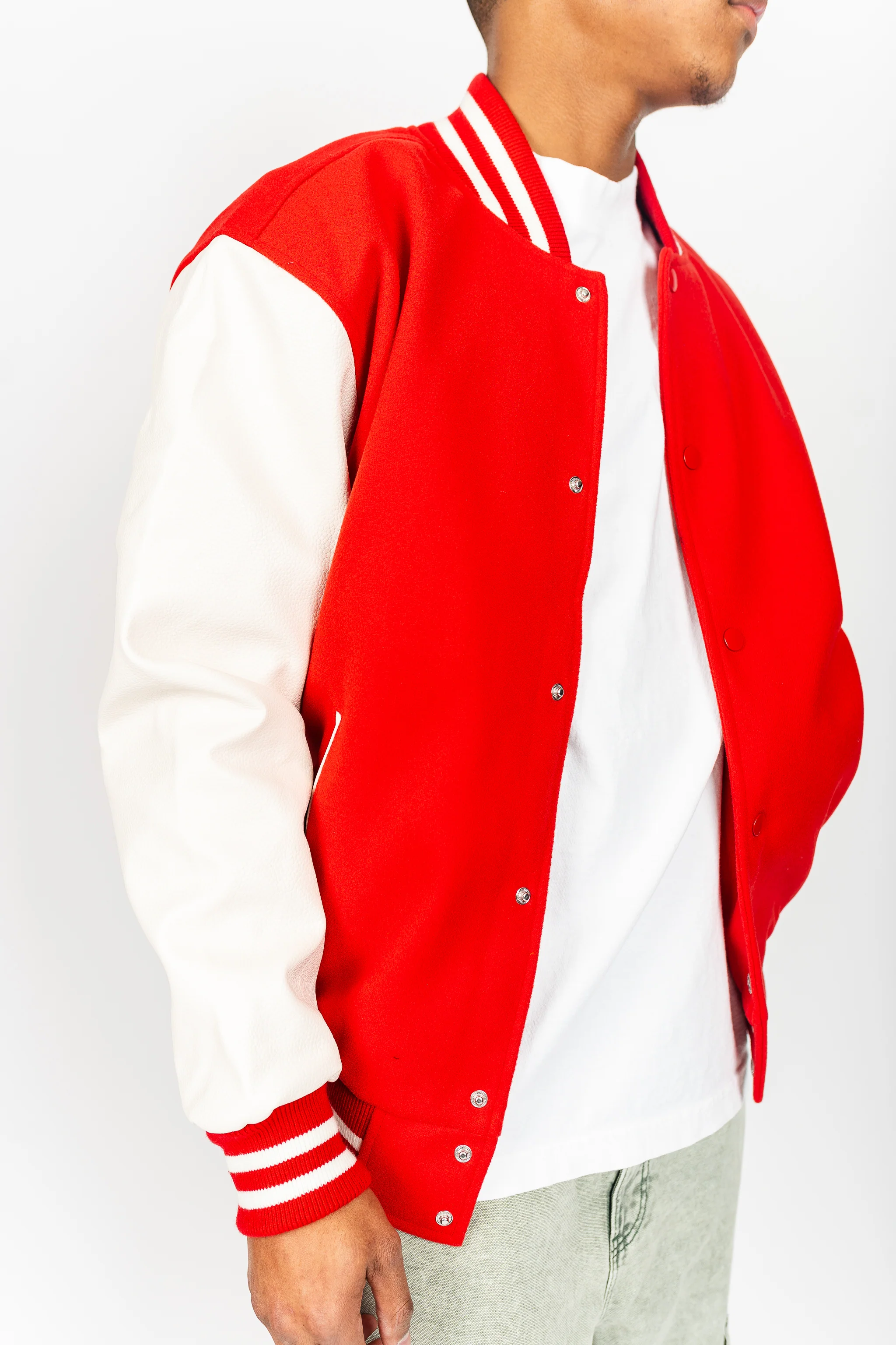 Letterman Jacket - Image 6