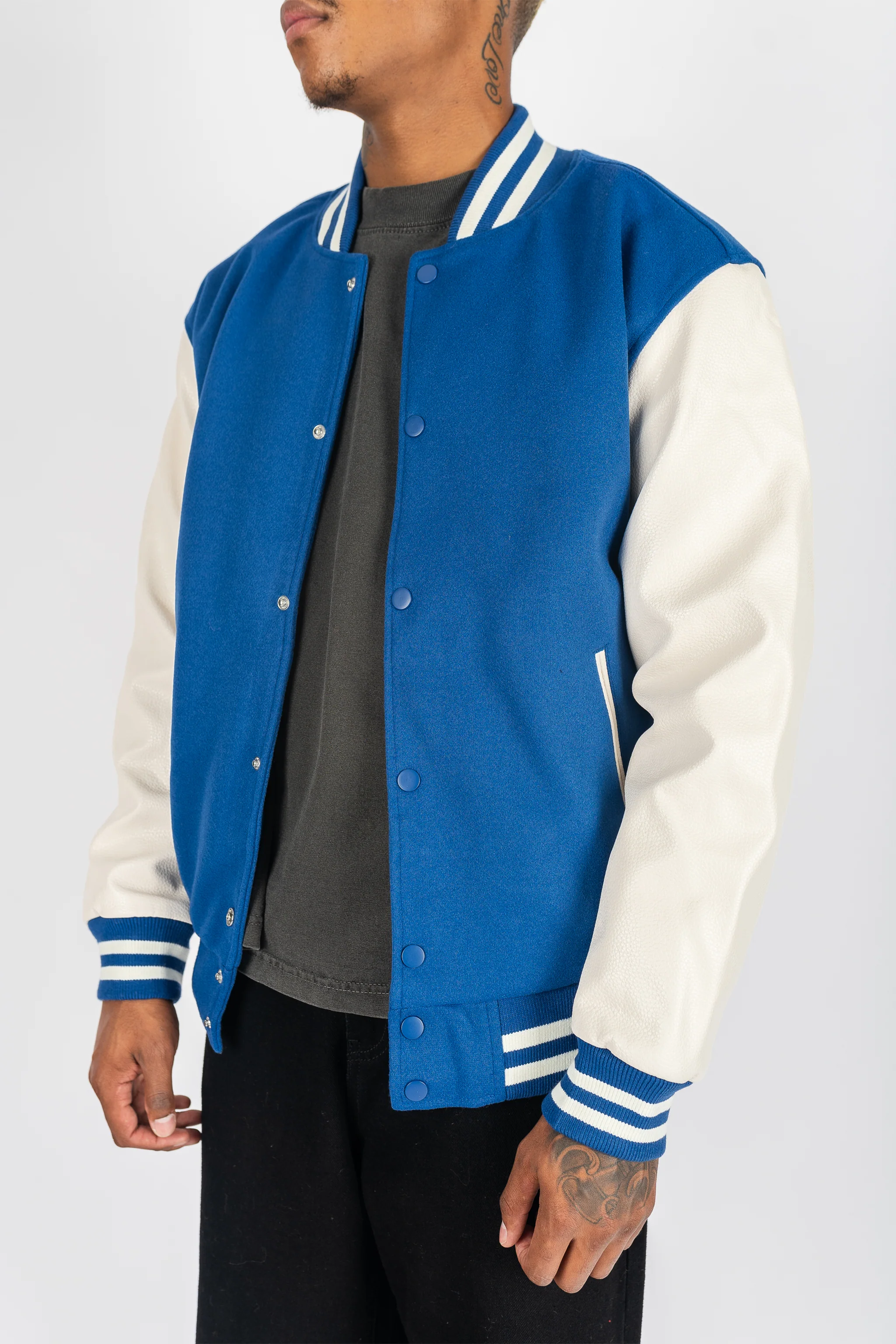 Letterman Jacket - Image 8