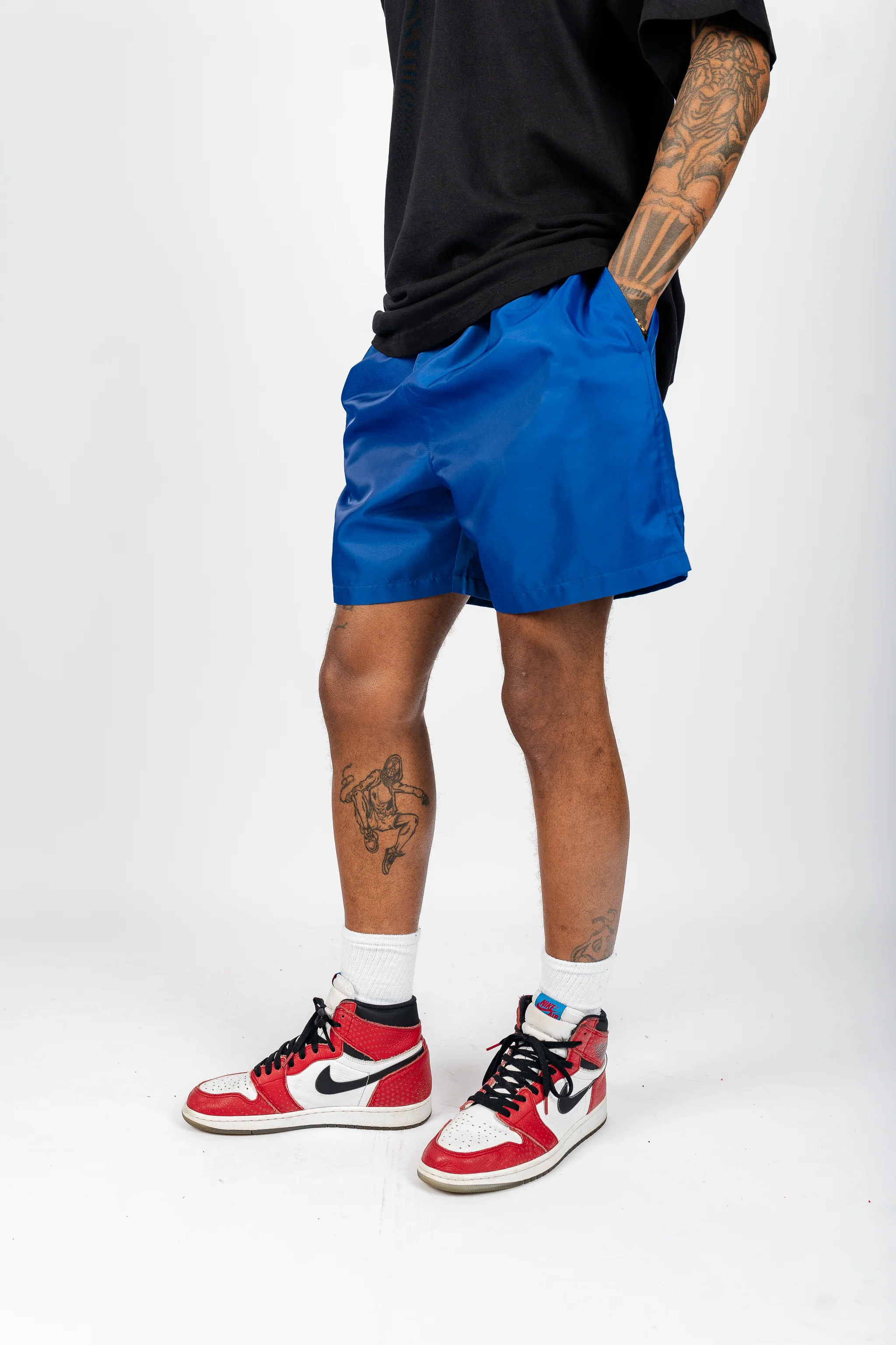 Nylon Shorts - Image 11