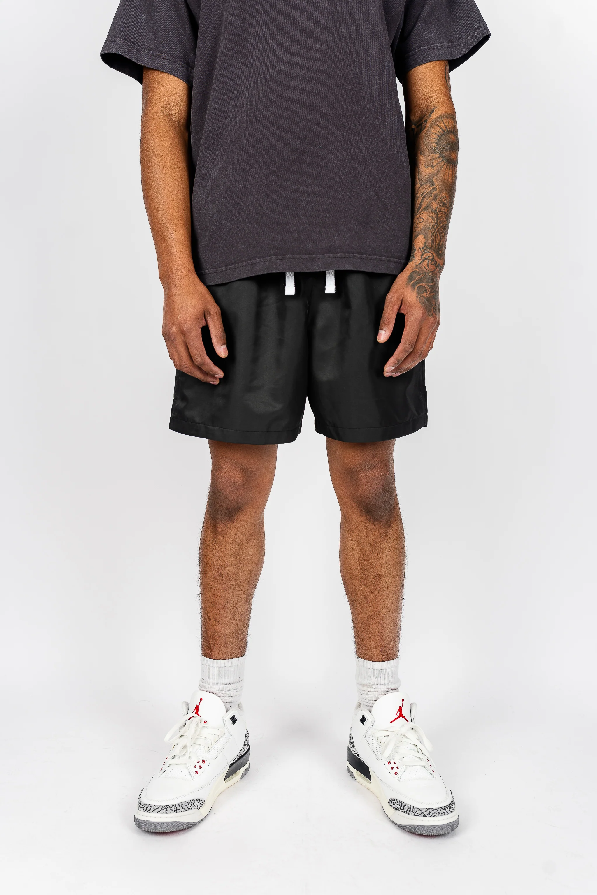 Nylon Shorts - Image 3