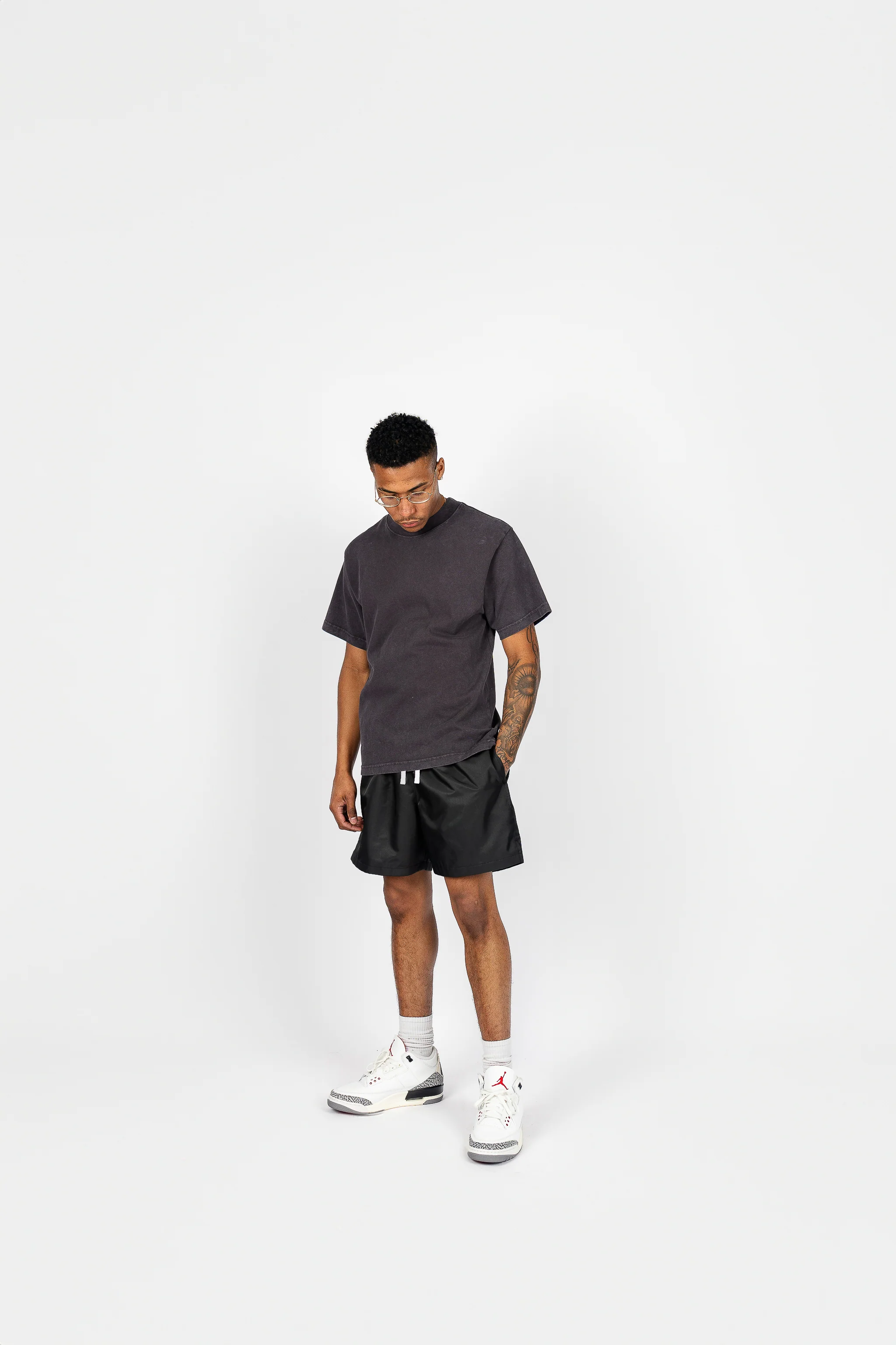 Nylon Shorts - Image 4
