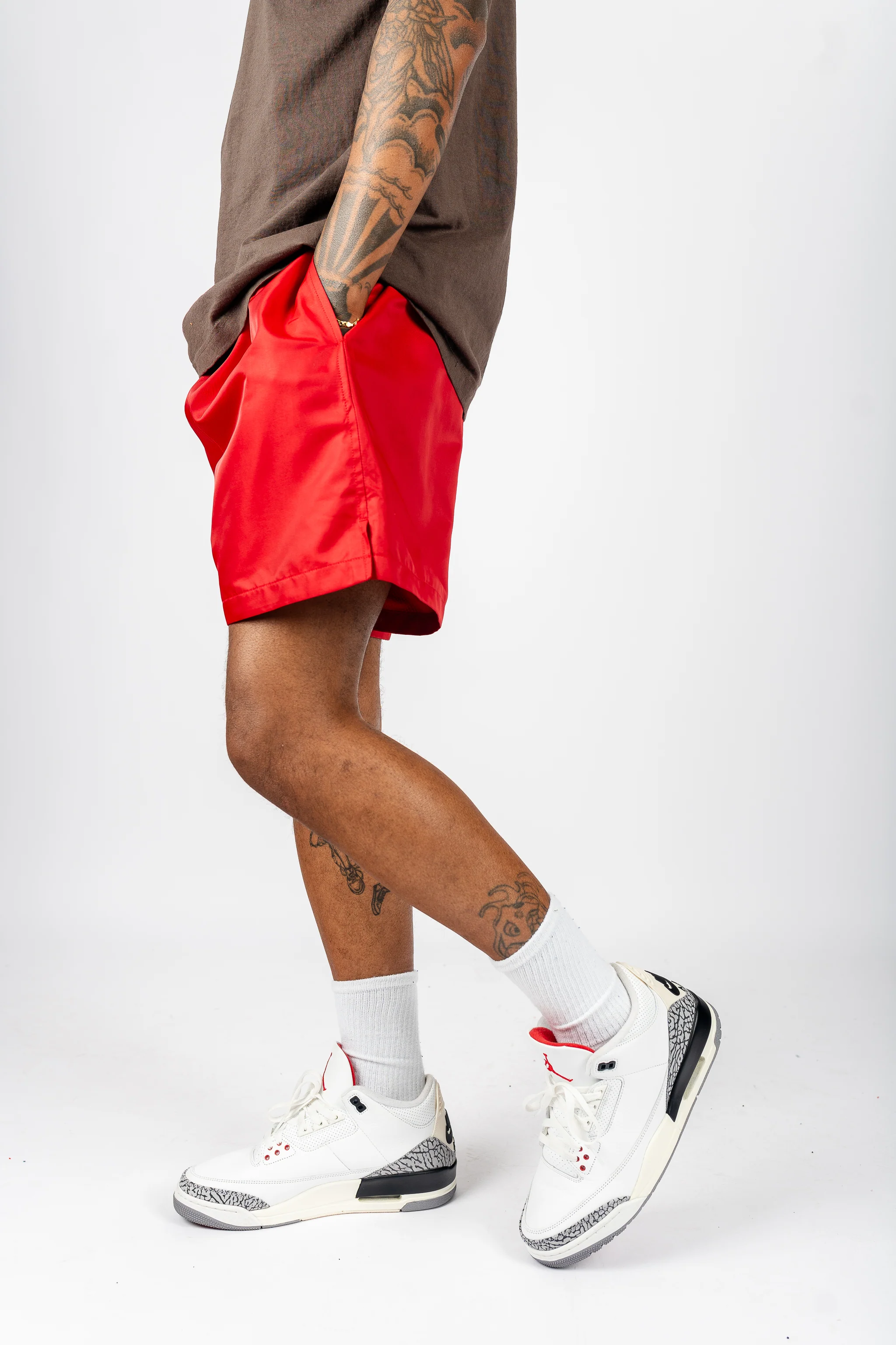 Nylon Shorts - Image 9