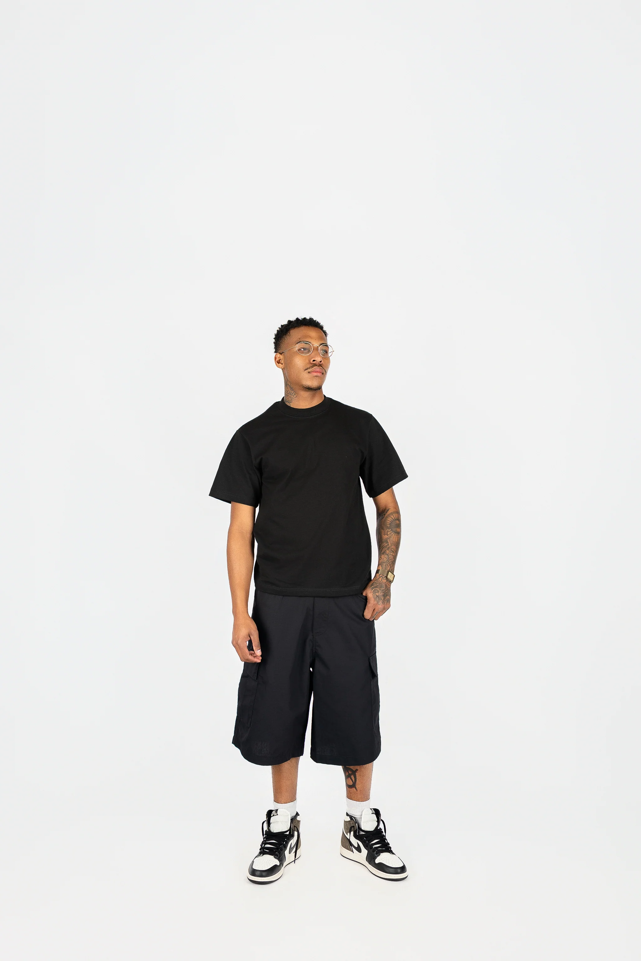 Ripstop Baggy Shorts - Image 3