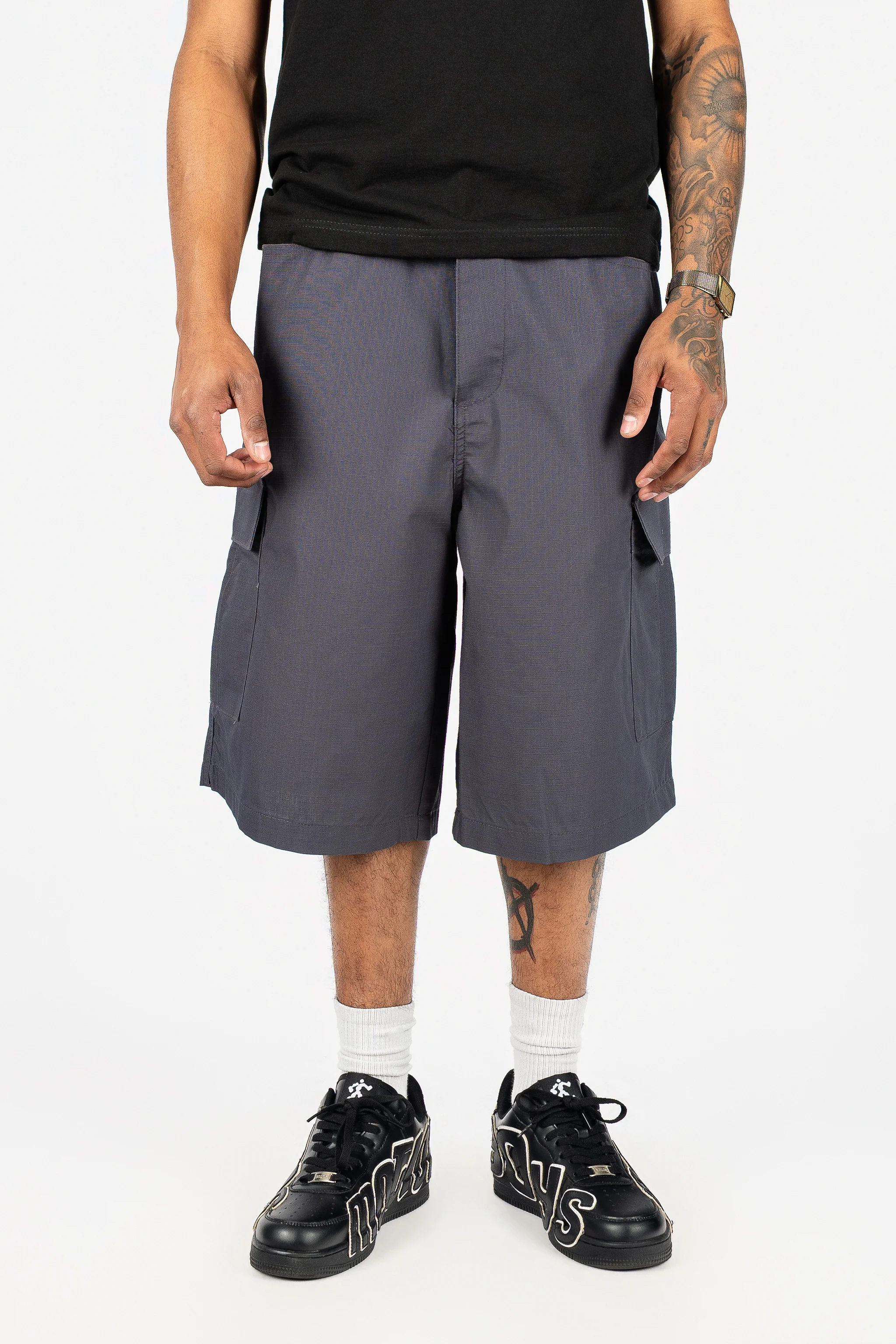 Ripstop Baggy Shorts - Image 4