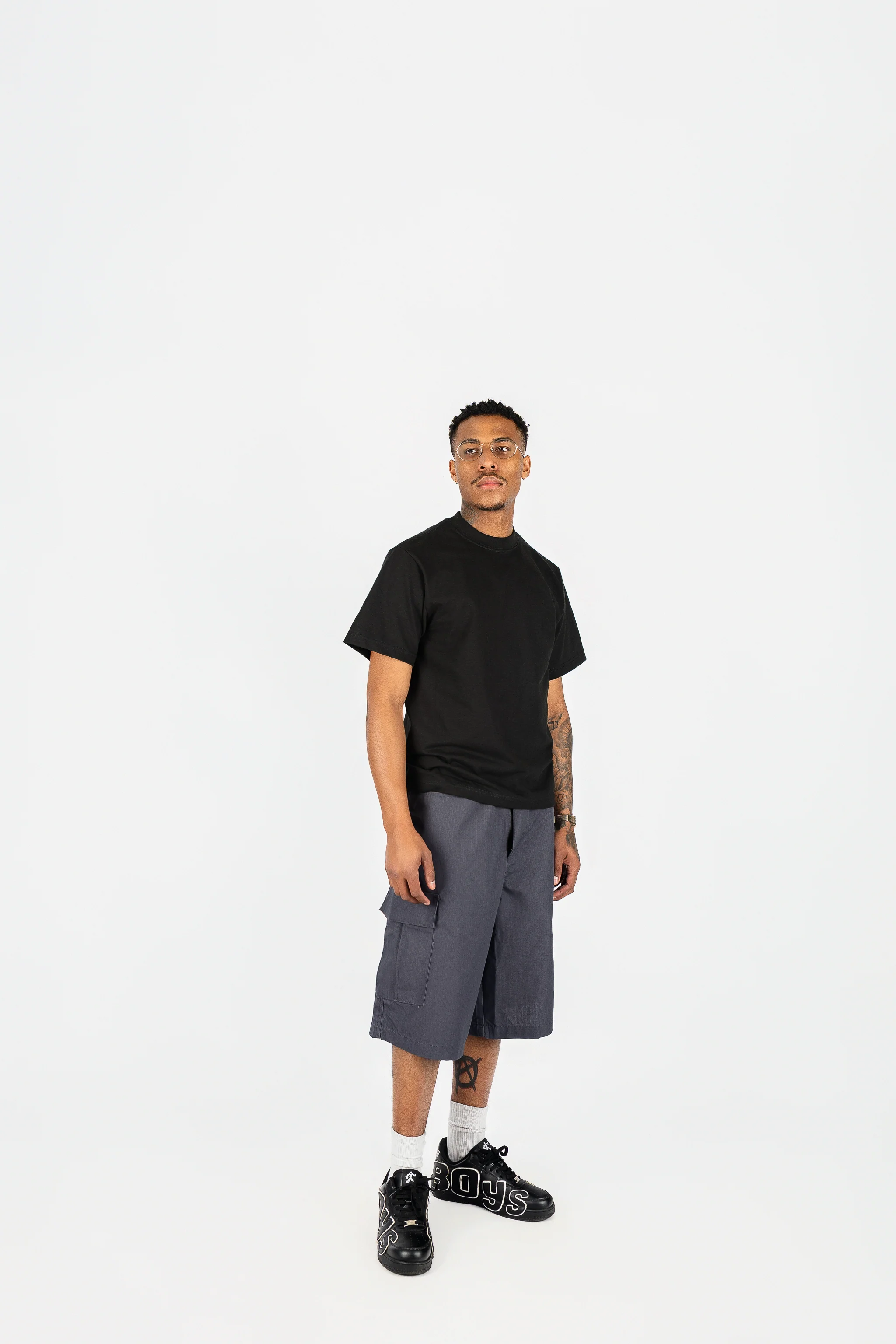 Ripstop Baggy Shorts - Image 5