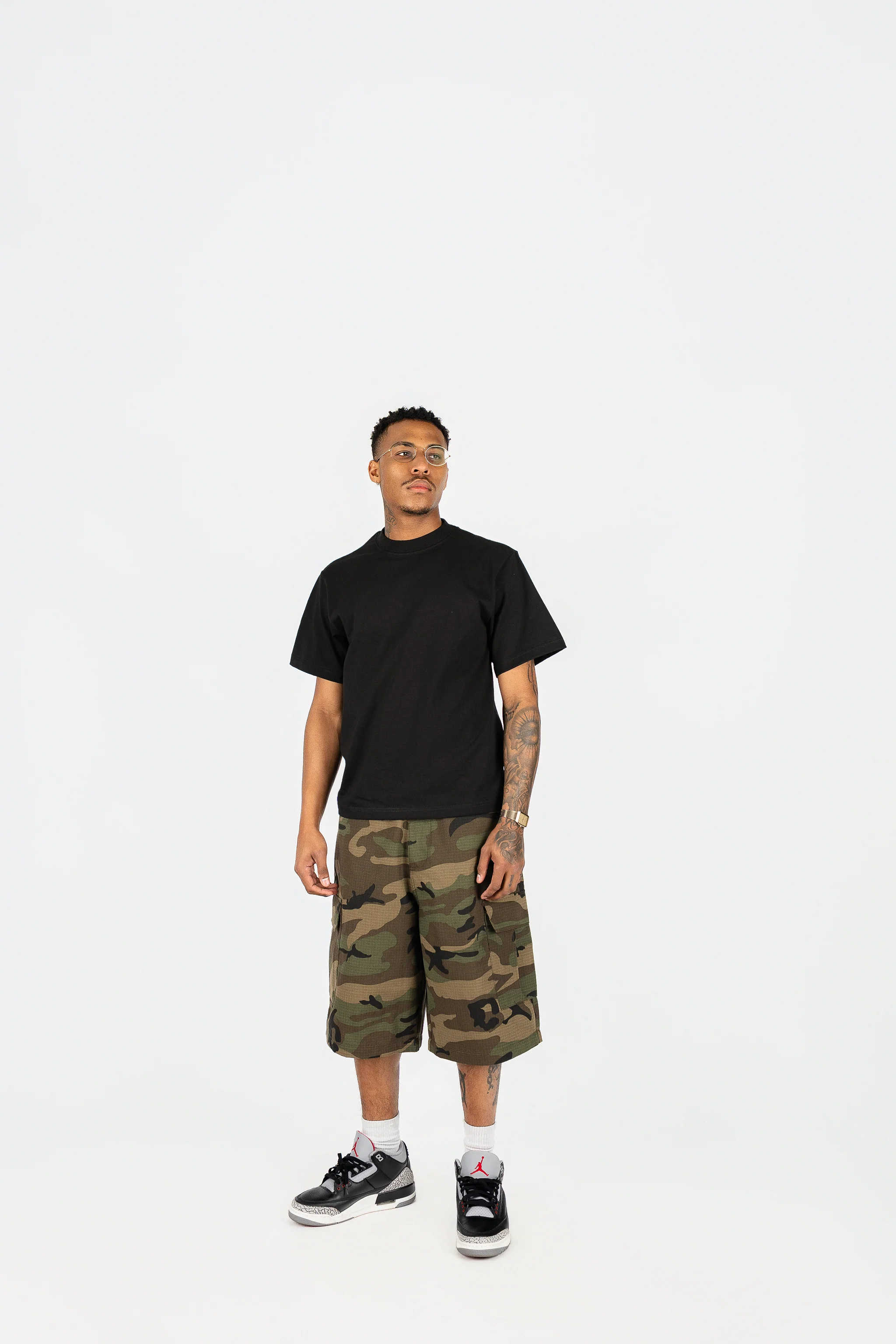 Ripstop Baggy Shorts - Image 7