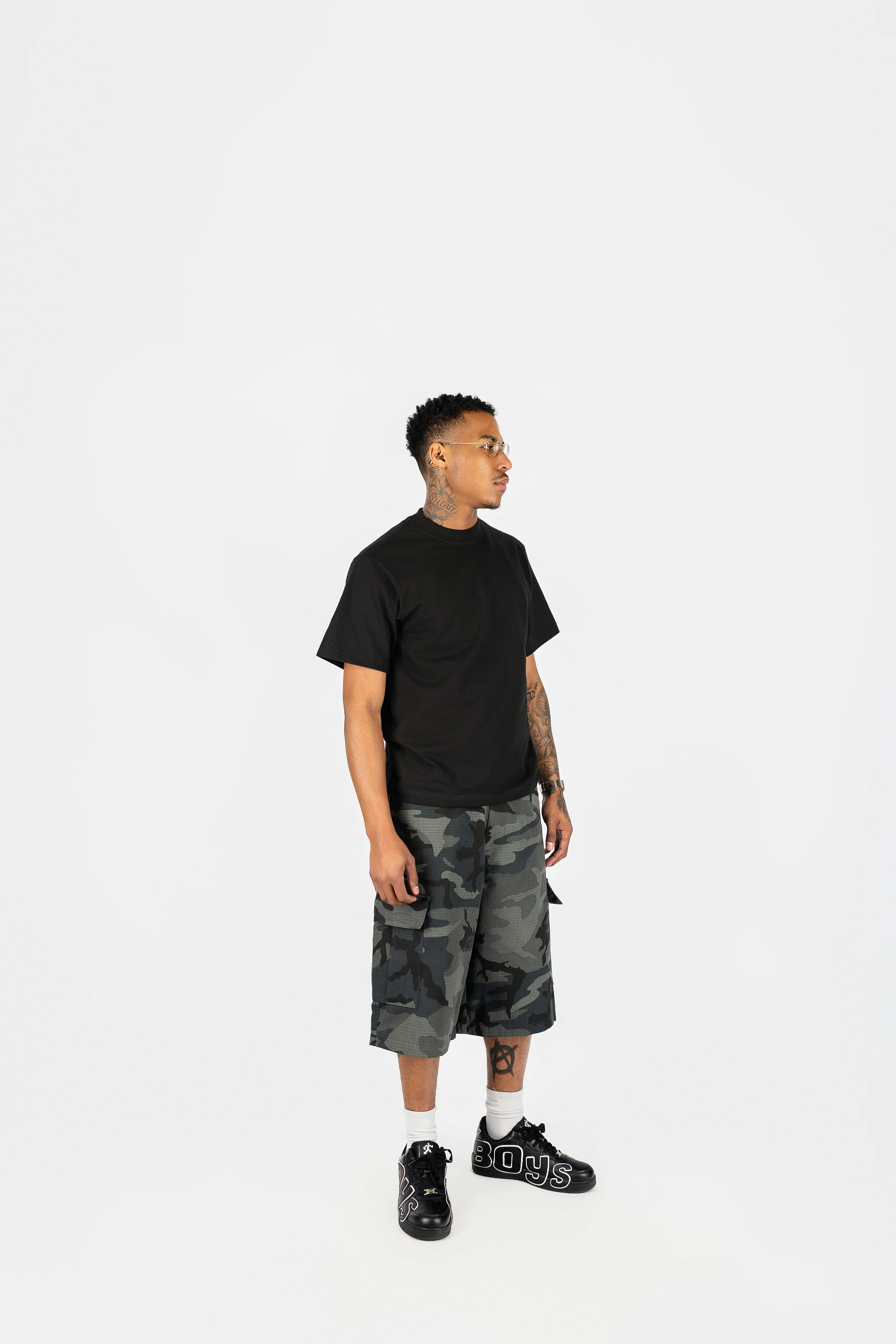 Ripstop Baggy Shorts - Image 9