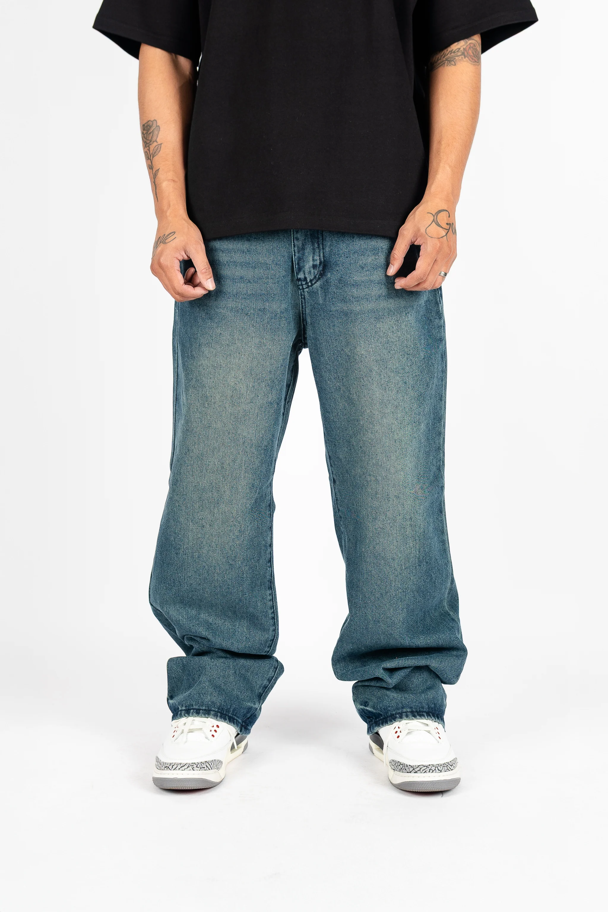 Baggy Jeans - Image 4