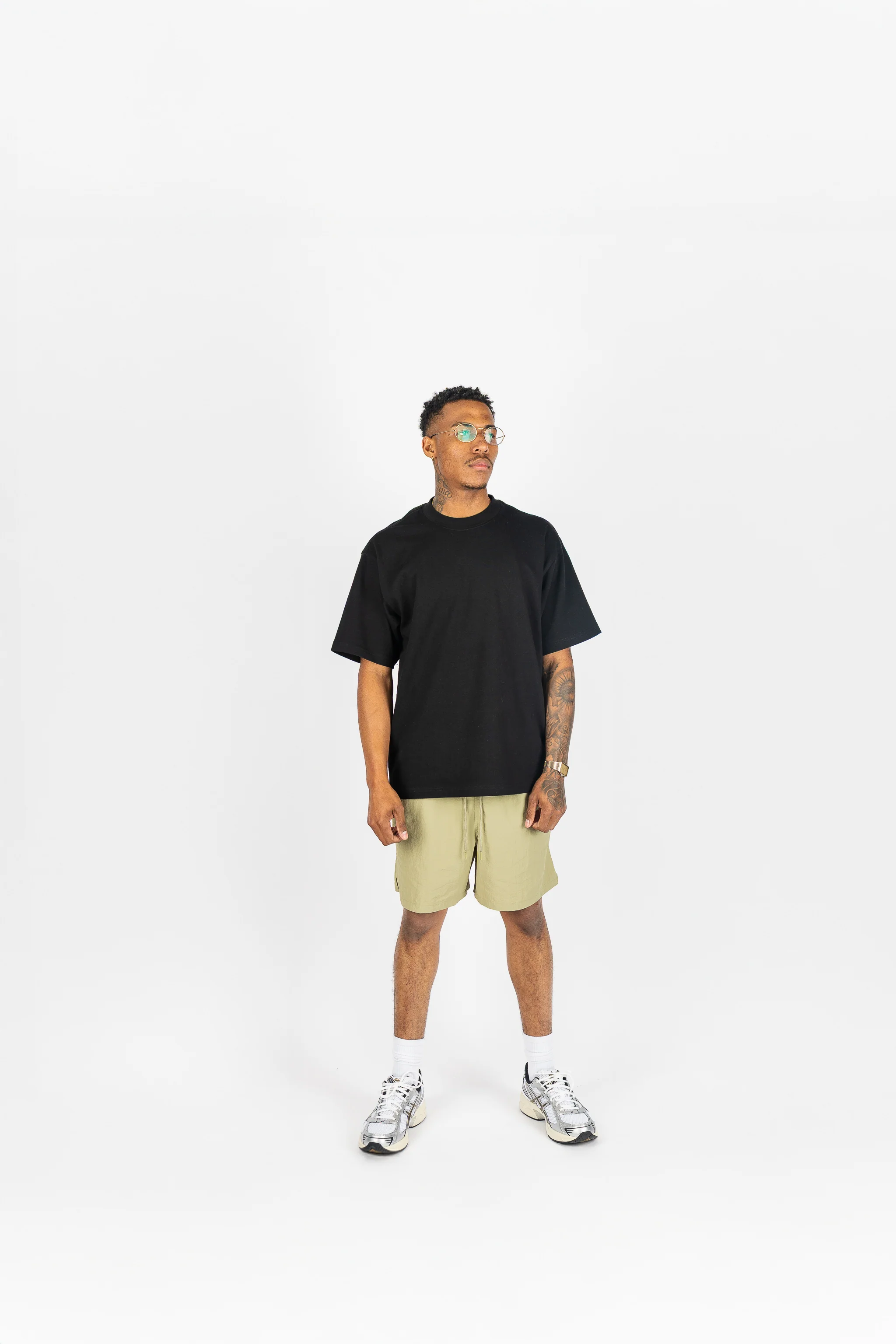 Nylon Shorts - Image 11
