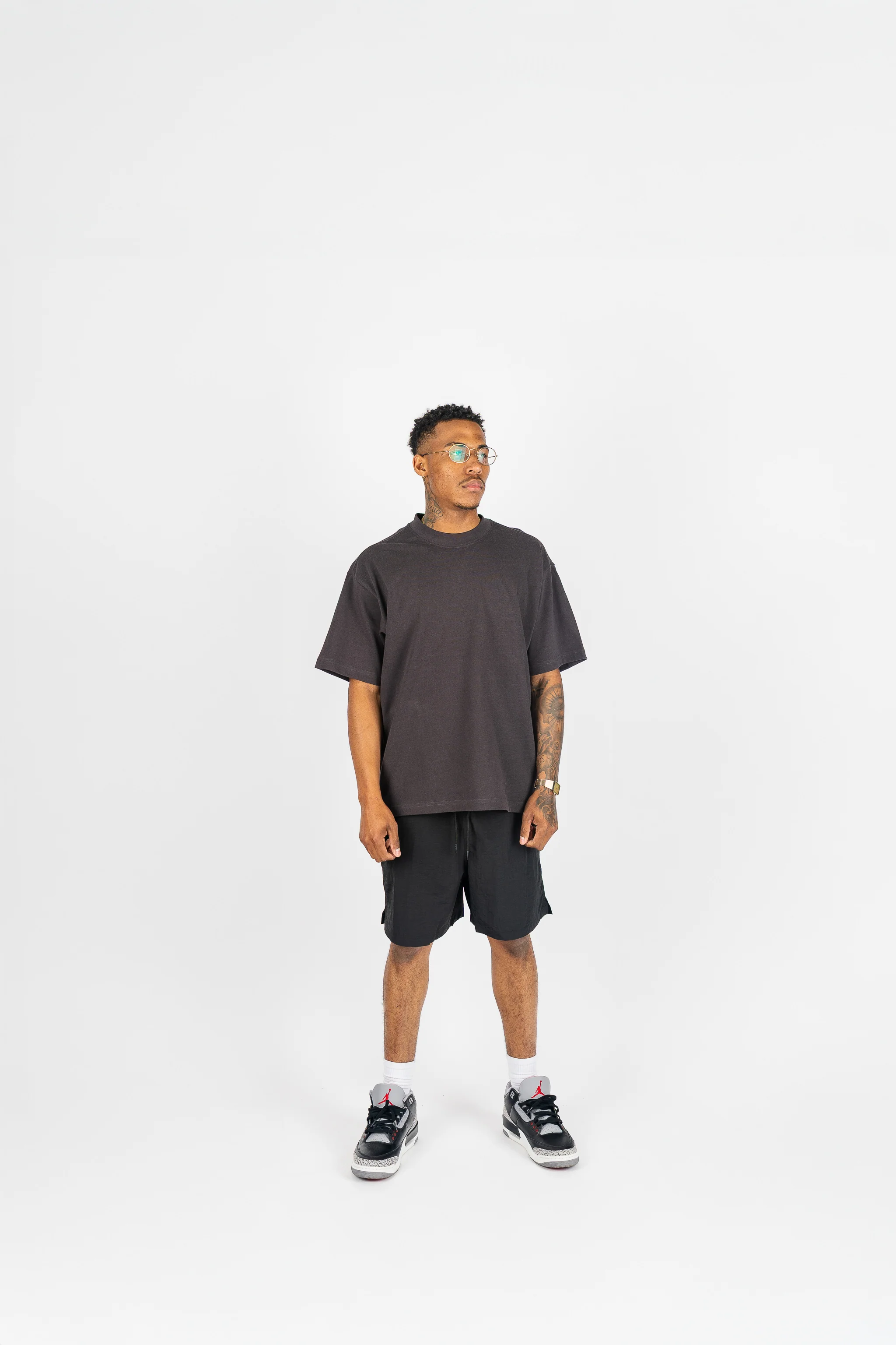 Nylon Shorts - Image 3