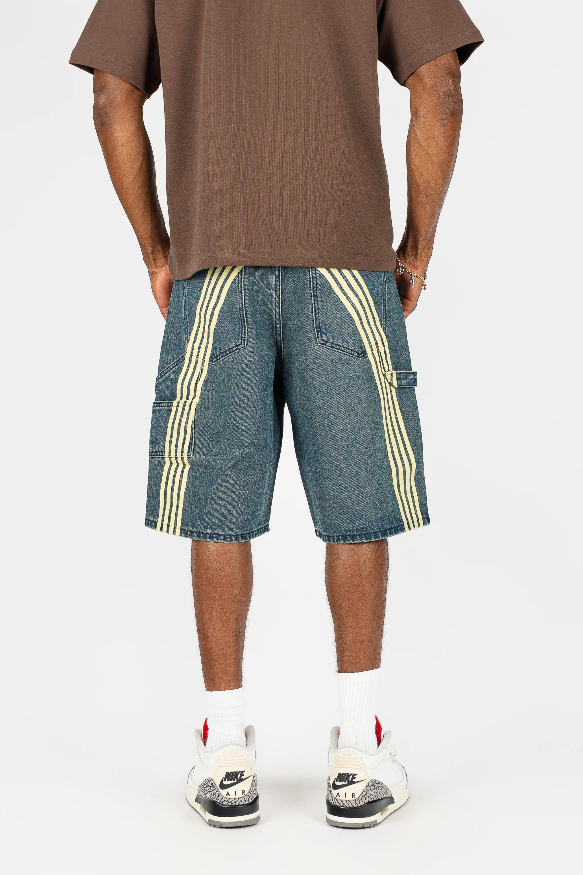 Reverse Racer Carpenter Jorts - Image 10