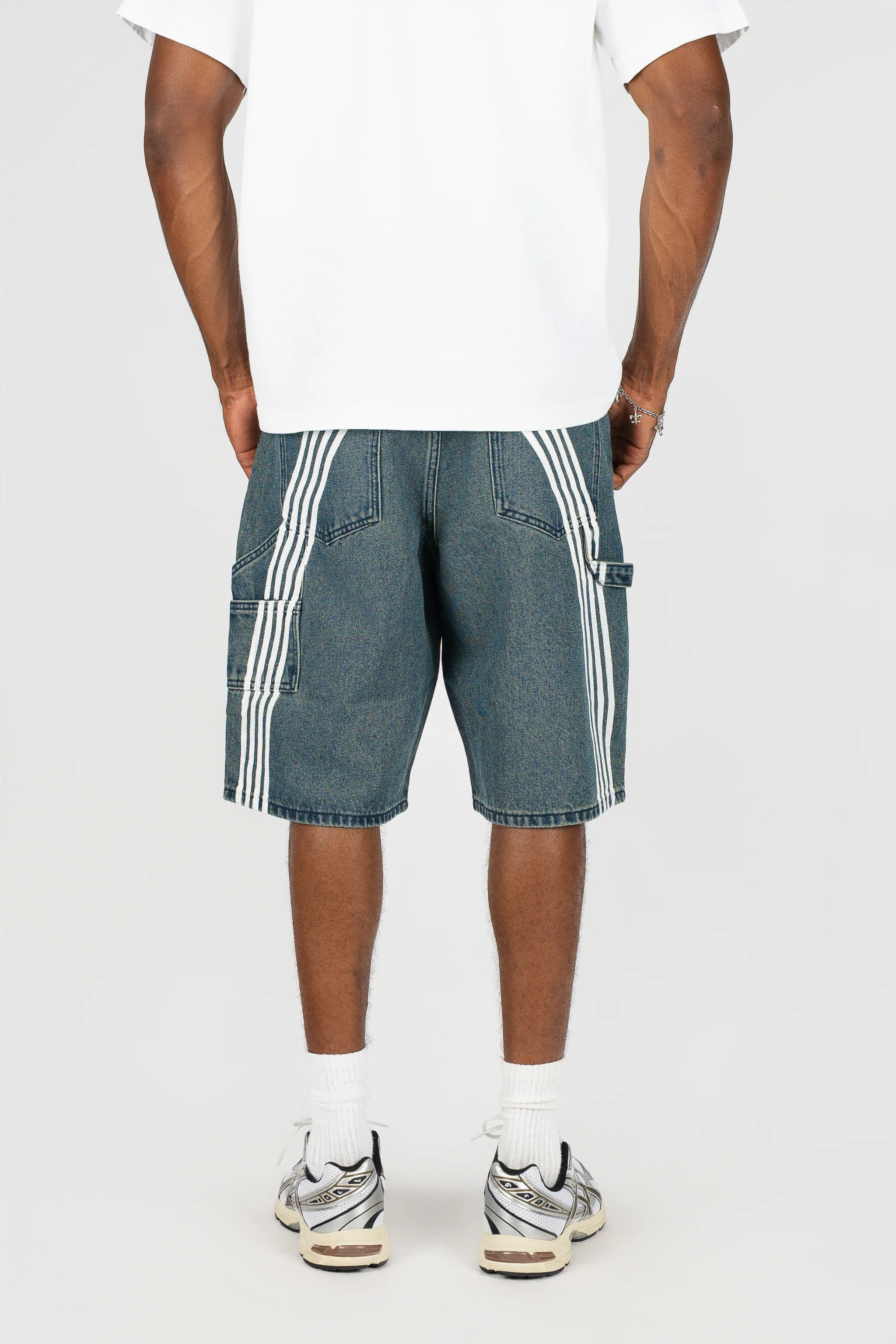 Reverse Racer Carpenter Jorts - Image 12