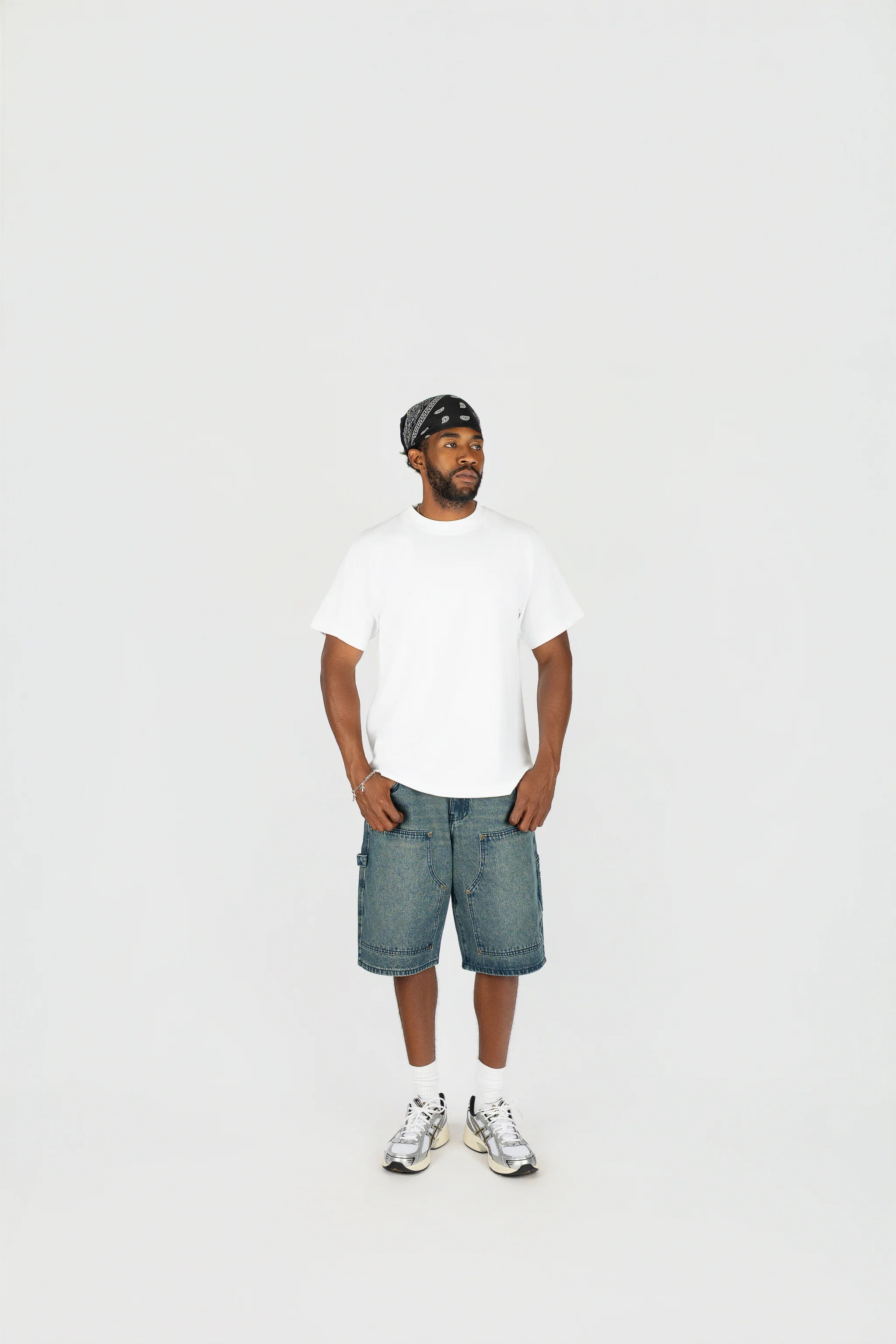 Reverse Racer Carpenter Jorts - Image 13