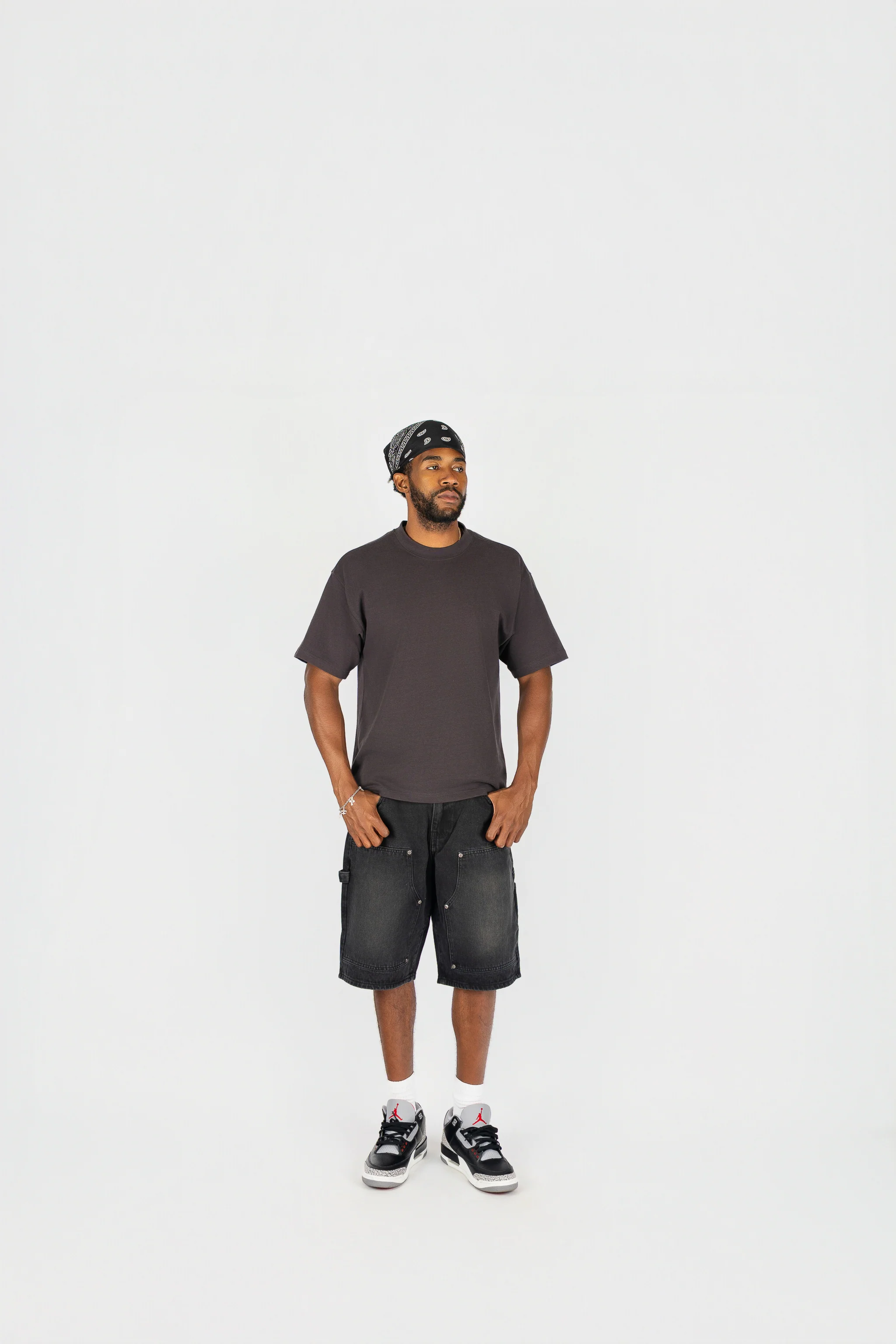 Reverse Racer Carpenter Jorts - Image 3