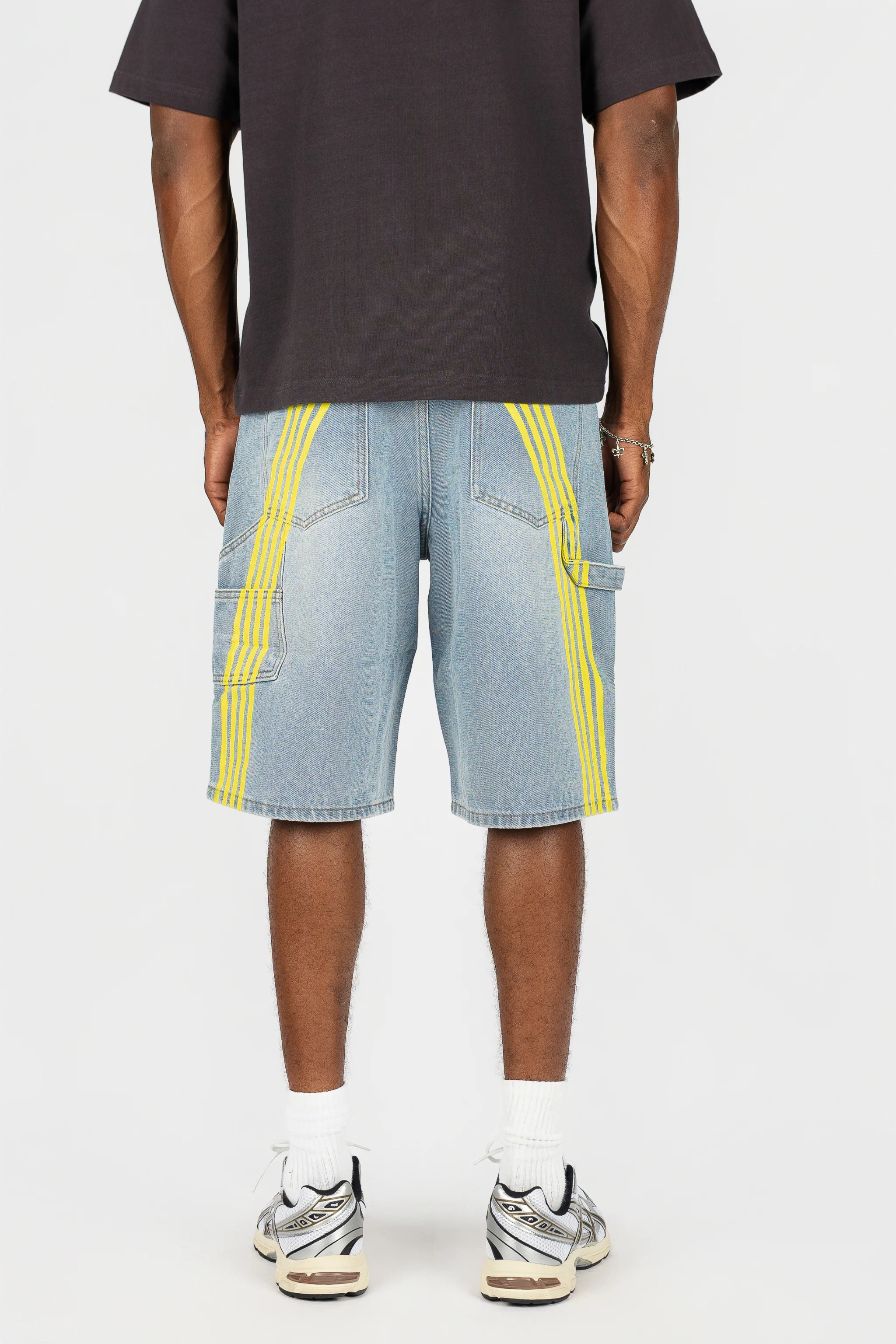 Reverse Racer Carpenter Jorts - Image 6
