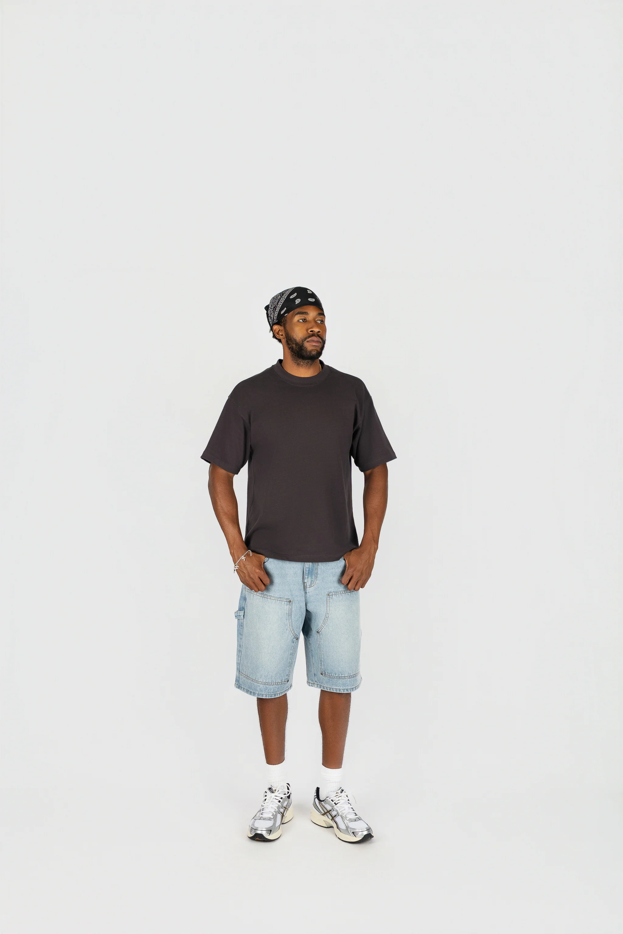 Reverse Racer Carpenter Jorts - Image 7