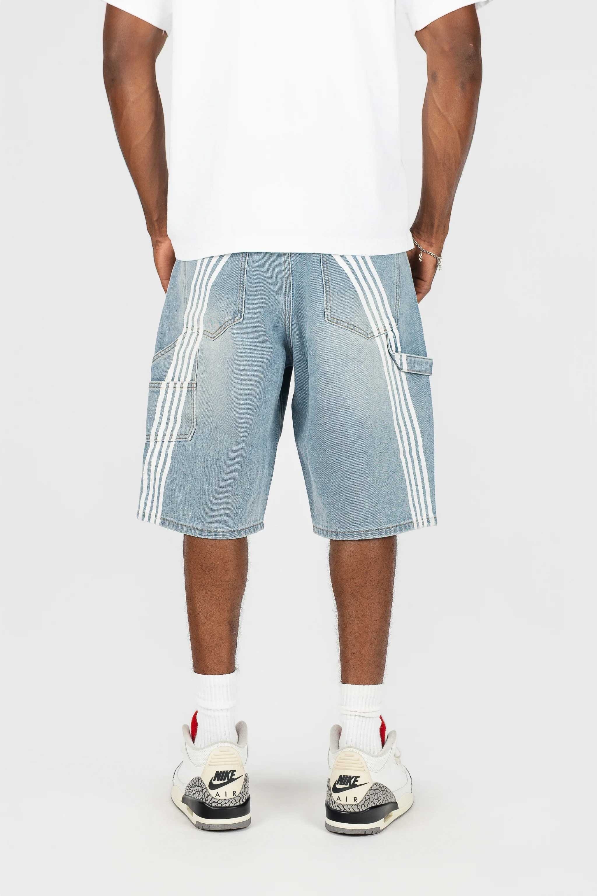 Reverse Racer Carpenter Jorts - Image 8